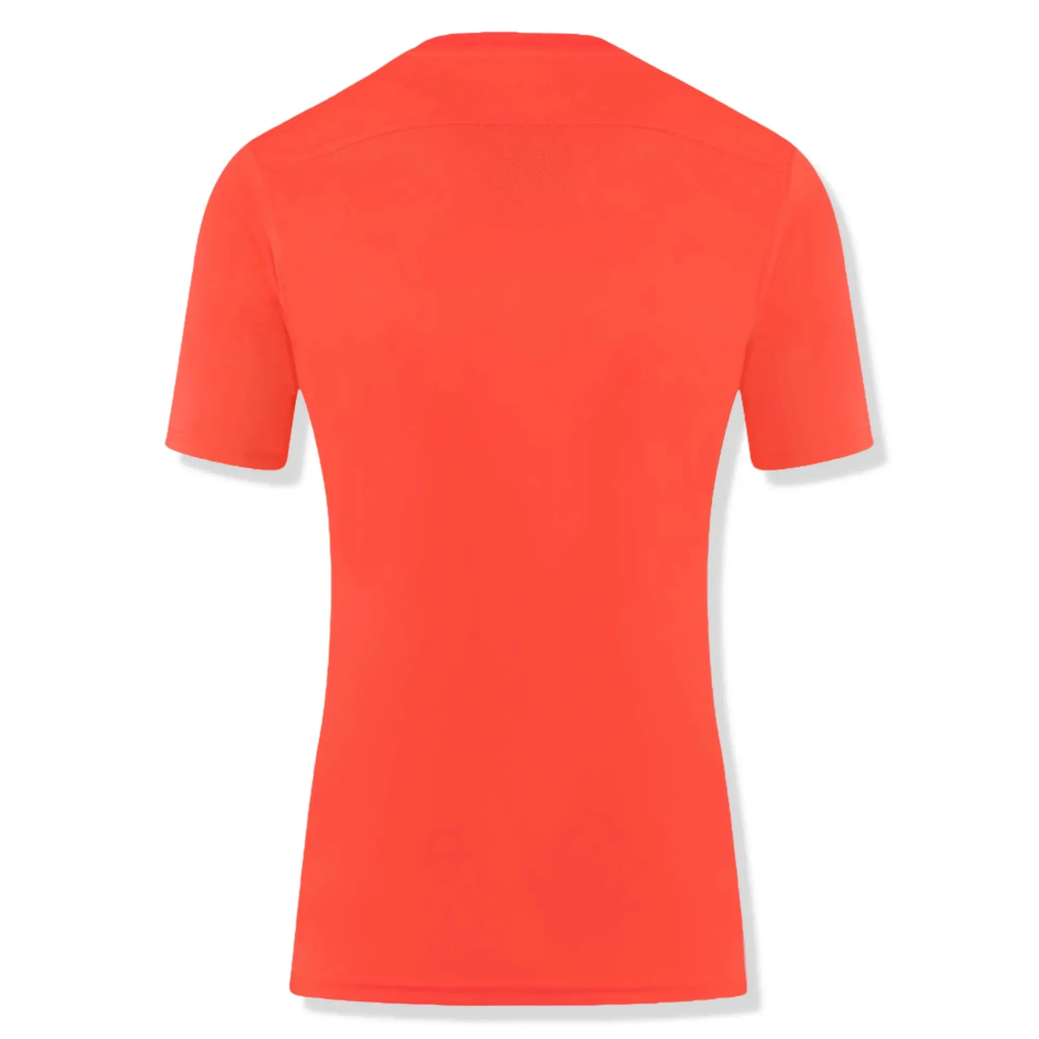 Nike Dri-FIT Park VII SS Bright Crimson Black T Shirt< Activewear|Matching Sets