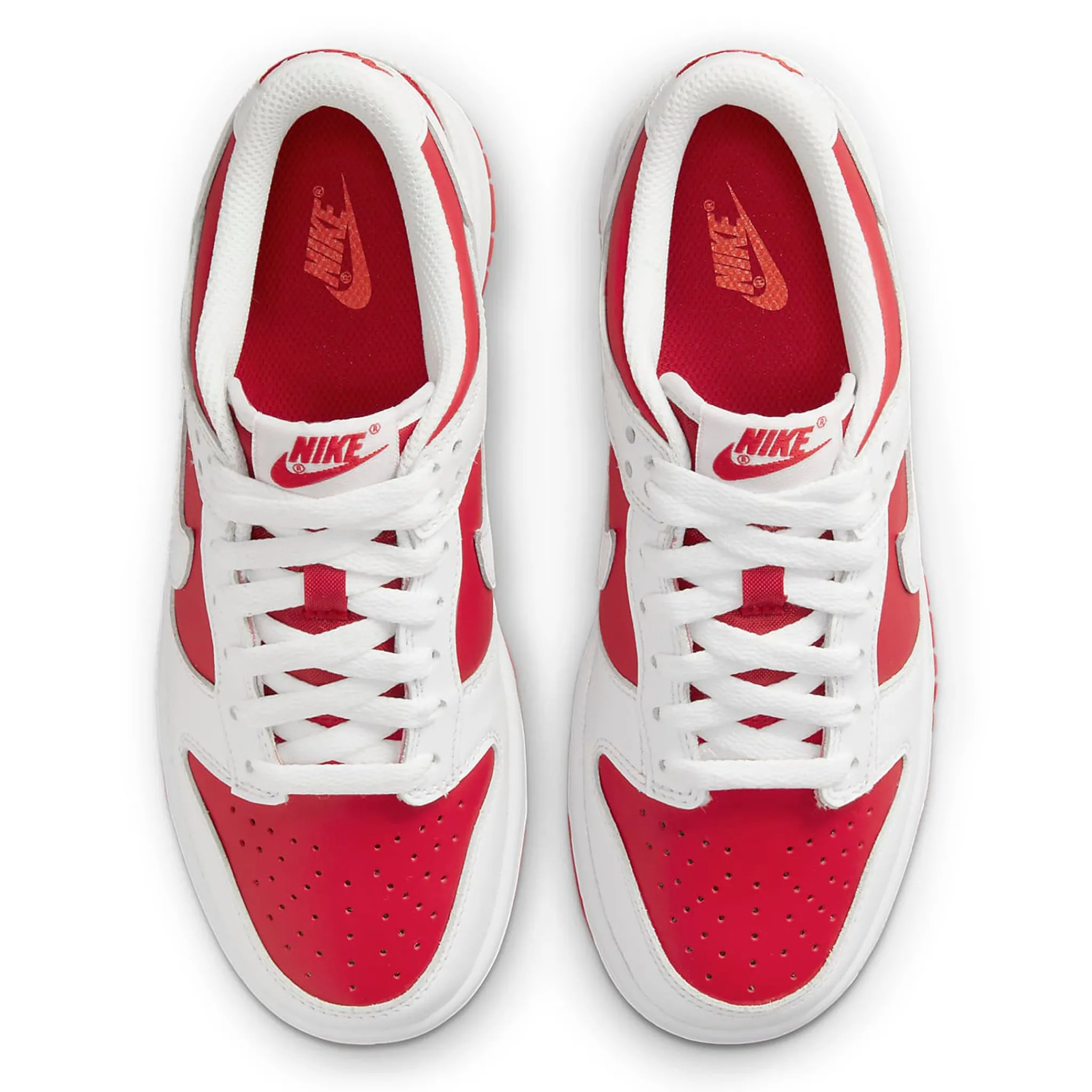 Nike Dunk Low Championship Red (2021) (GS)< Trainers