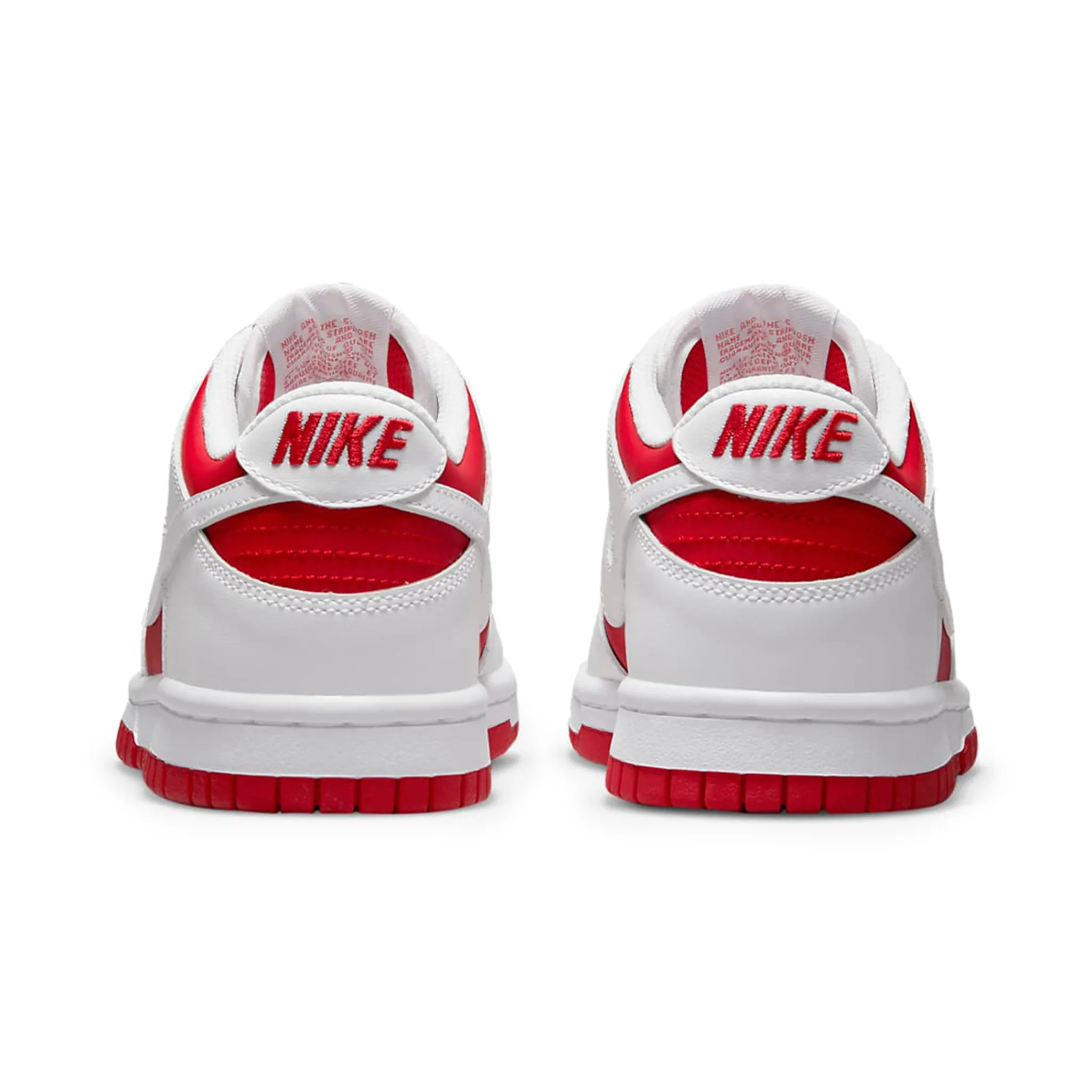 Nike Dunk Low Championship Red (2021) (GS)< Trainers