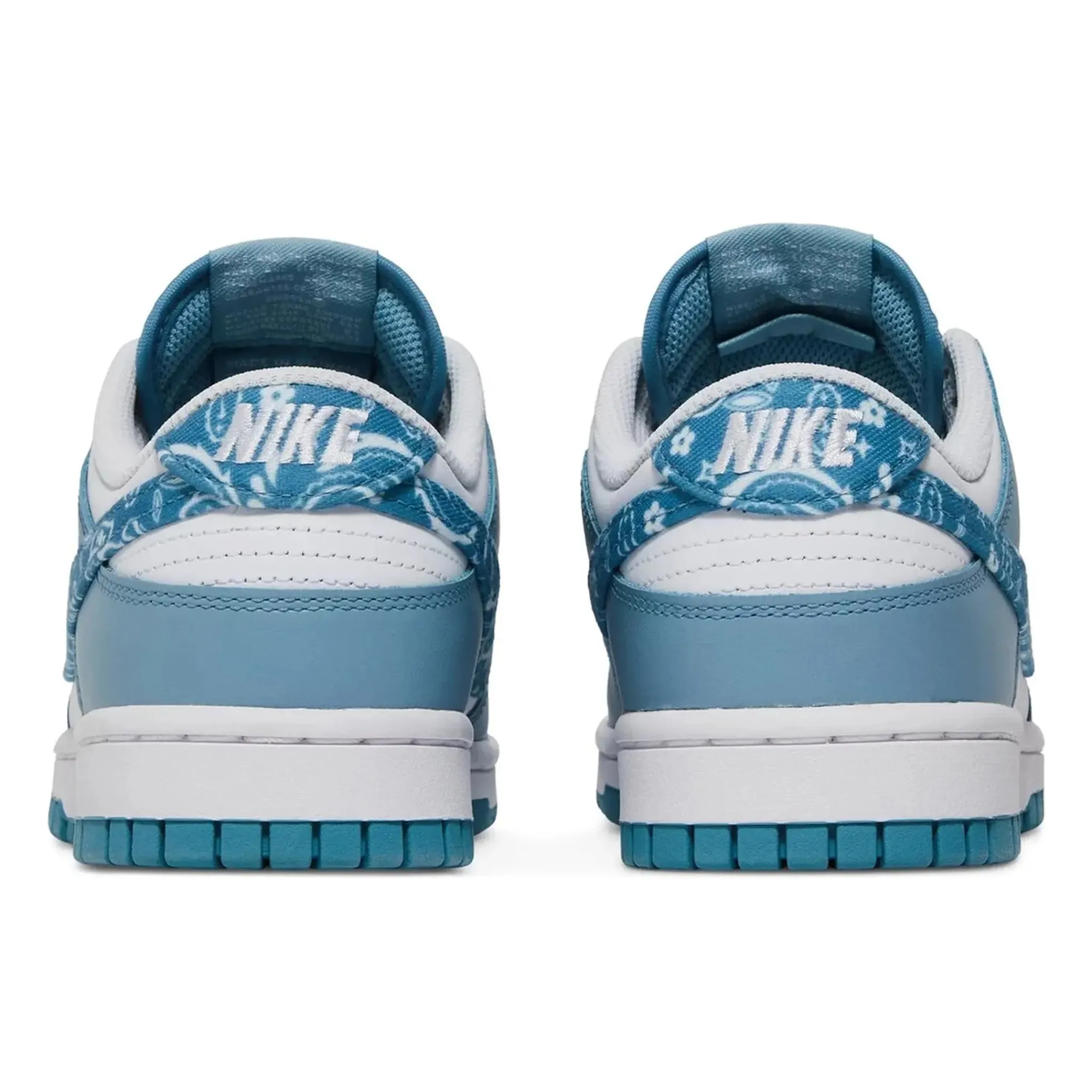 Nike Dunk Low Essential Paisley Pack Blue (W)< Trainers