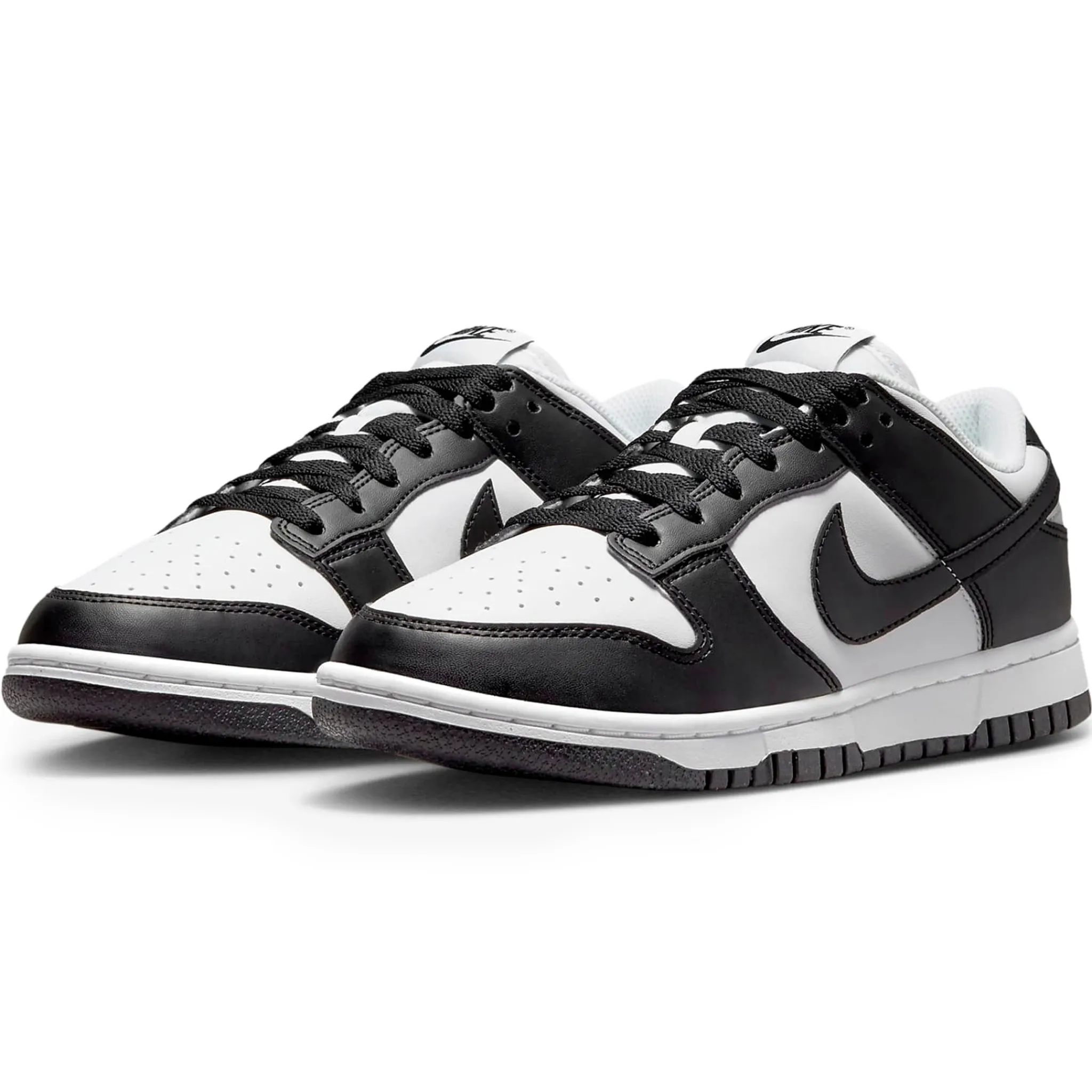 Nike Dunk Low Next Nature Panda (W)< Black Trainers|Trainers