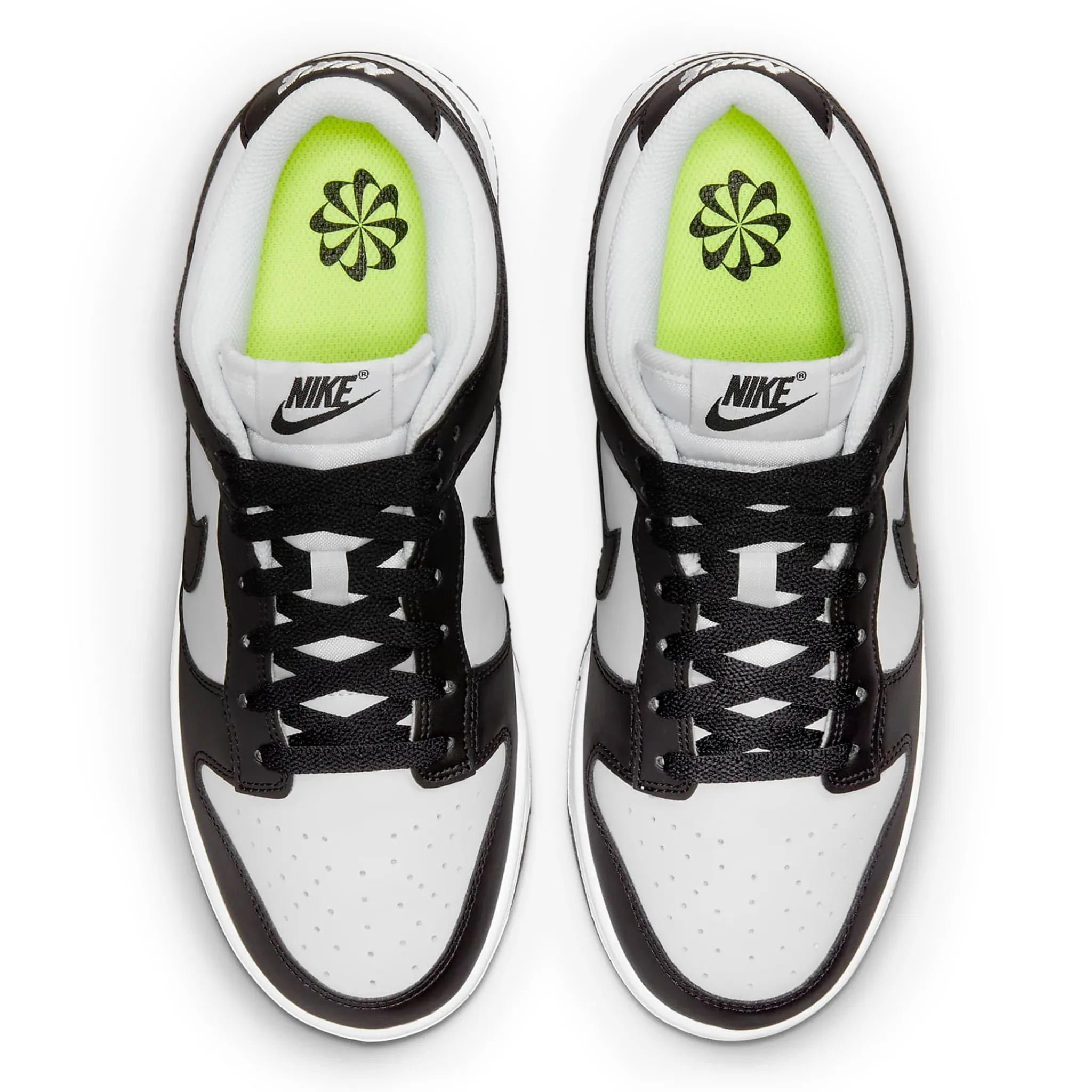 Nike Dunk Low Next Nature Panda (W)< Black Trainers|Trainers