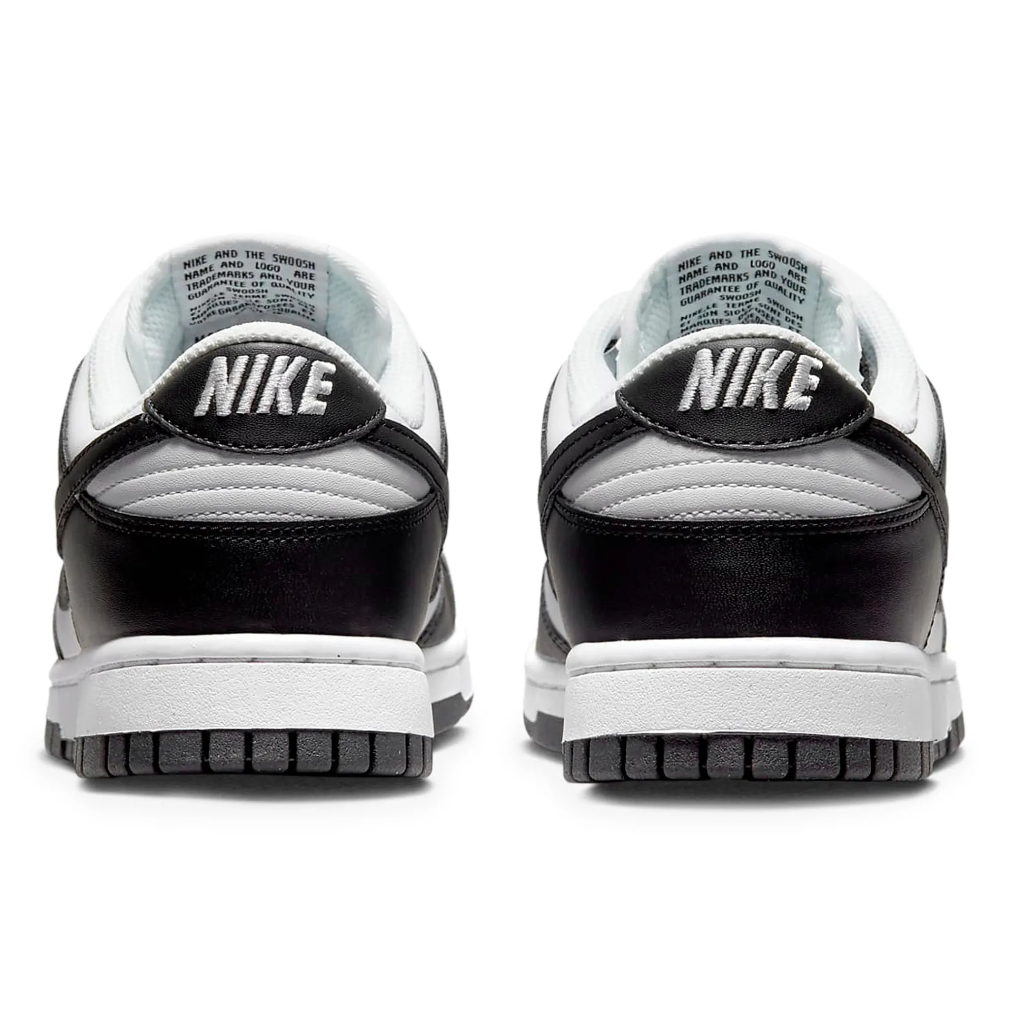 Nike Dunk Low Next Nature Panda (W)< Black Trainers|Trainers