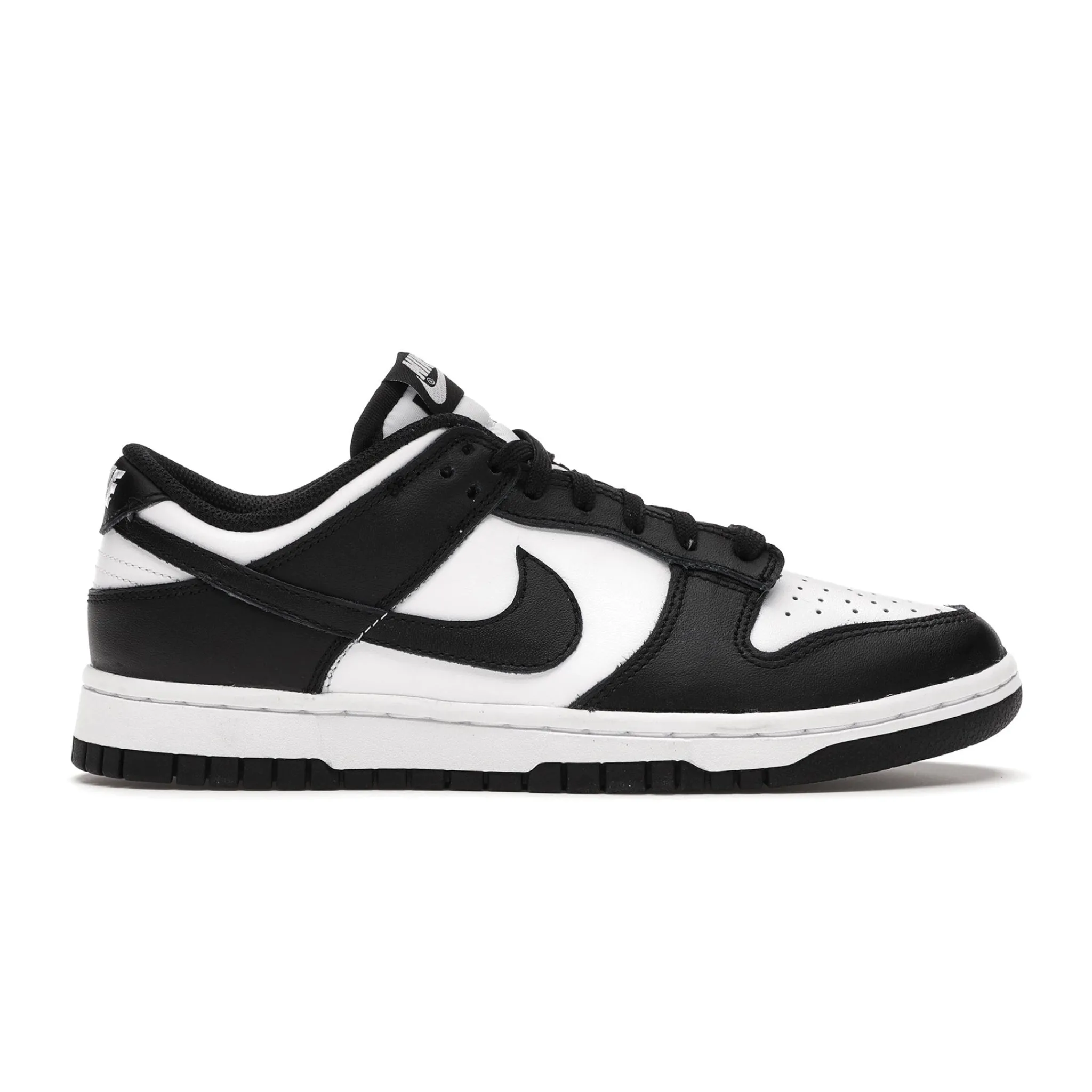 Nike Dunk Low Retro Black White Panda 2021 (GS)< Black Trainers|Trainers