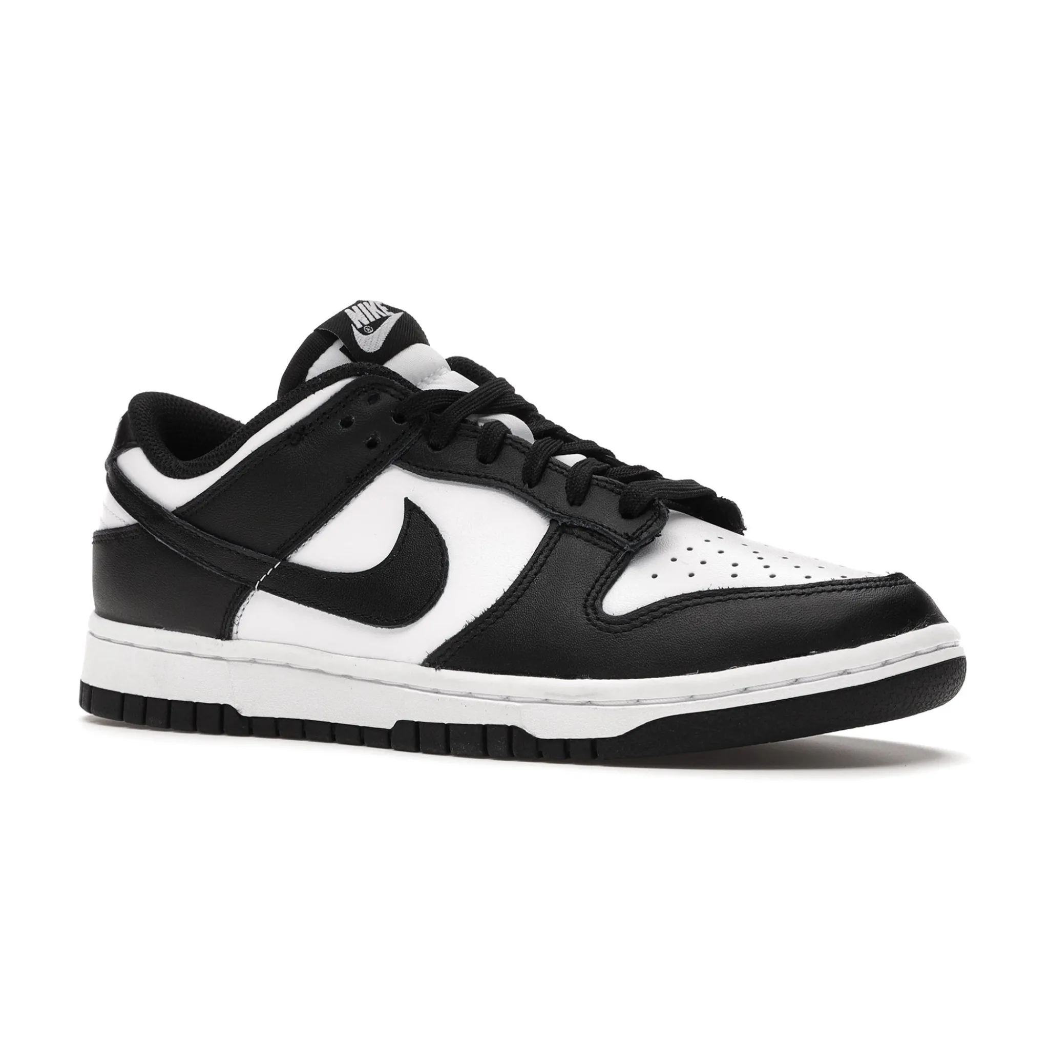 Nike Dunk Low Retro Black White Panda 2021 (GS)< Black Trainers|Trainers
