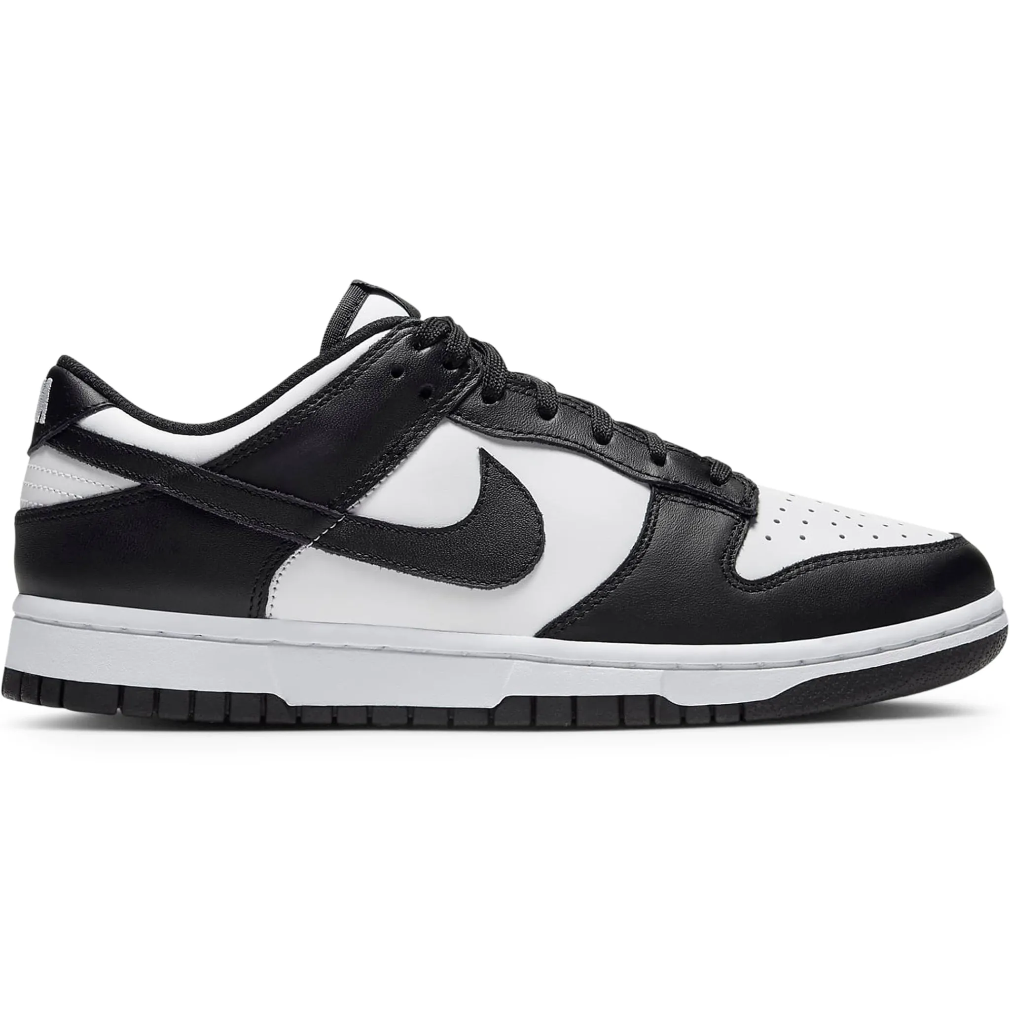 Nike Dunk Low Retro Black White Panda 2021 (W)< Black Trainers|Trainers