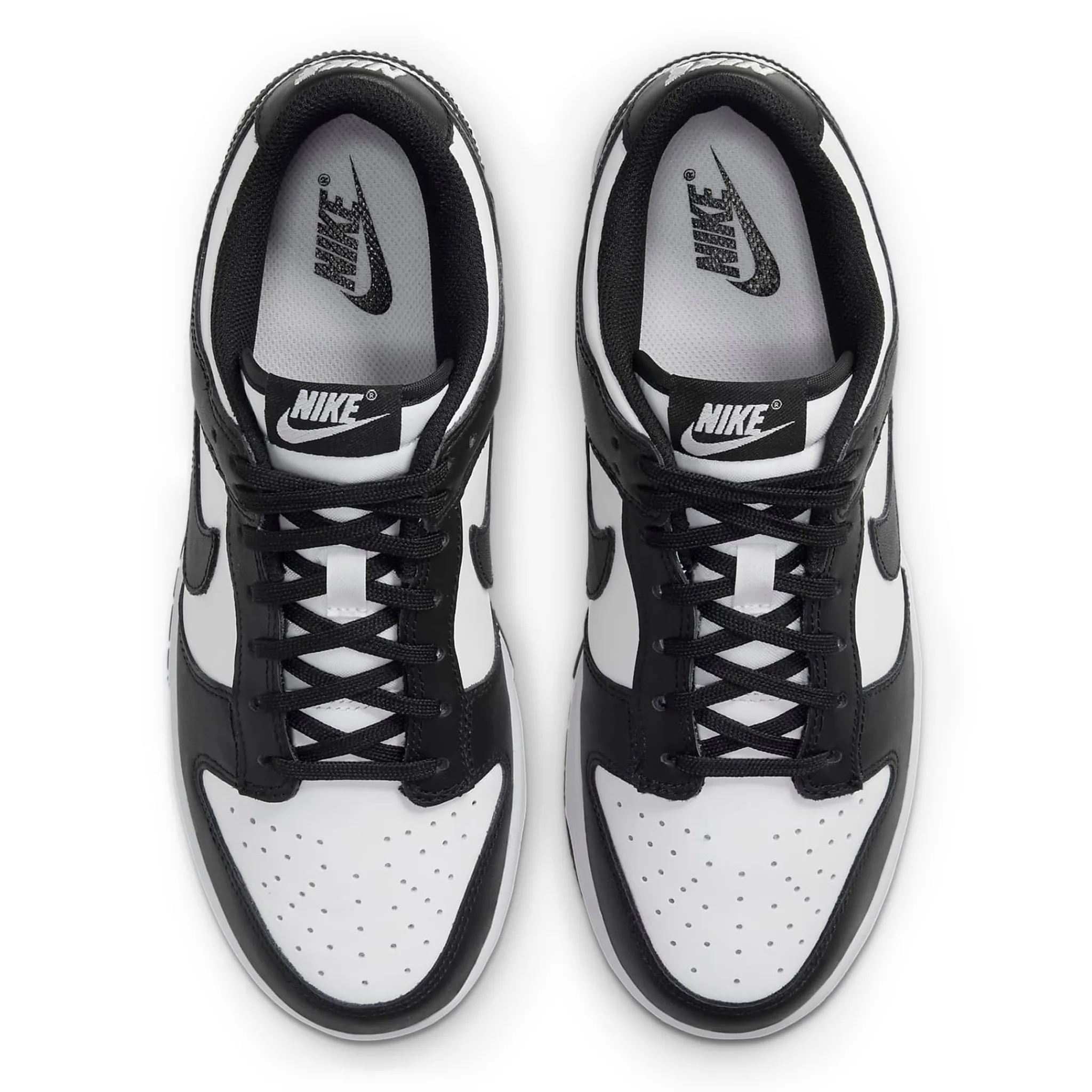 Nike Dunk Low Retro Black White Panda 2021 (W)< Black Trainers|Trainers