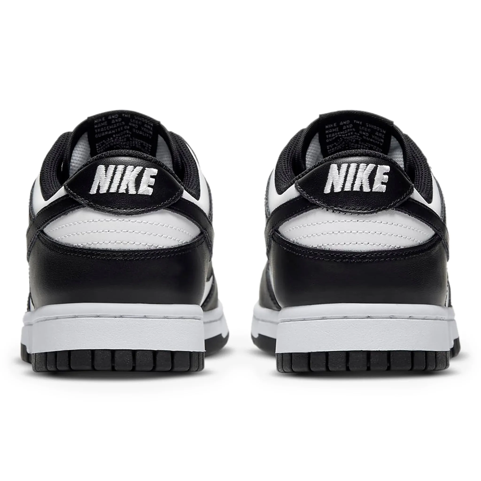 Nike Dunk Low Retro Black White Panda 2021 (W)< Black Trainers|Trainers