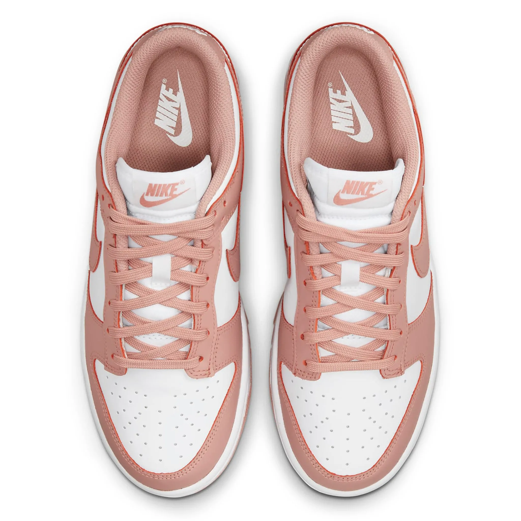Nike Dunk Low Rose Whisper (W)< Trainers