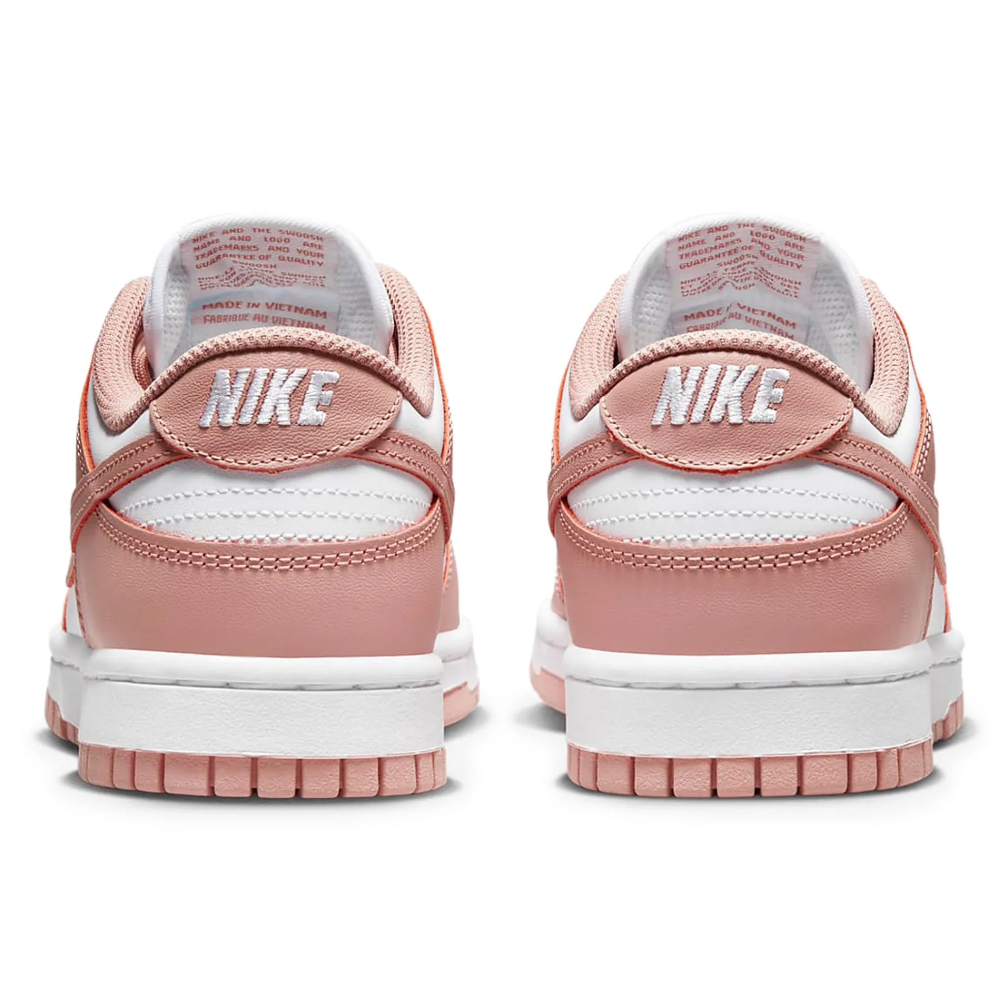Nike Dunk Low Rose Whisper (W)< Trainers