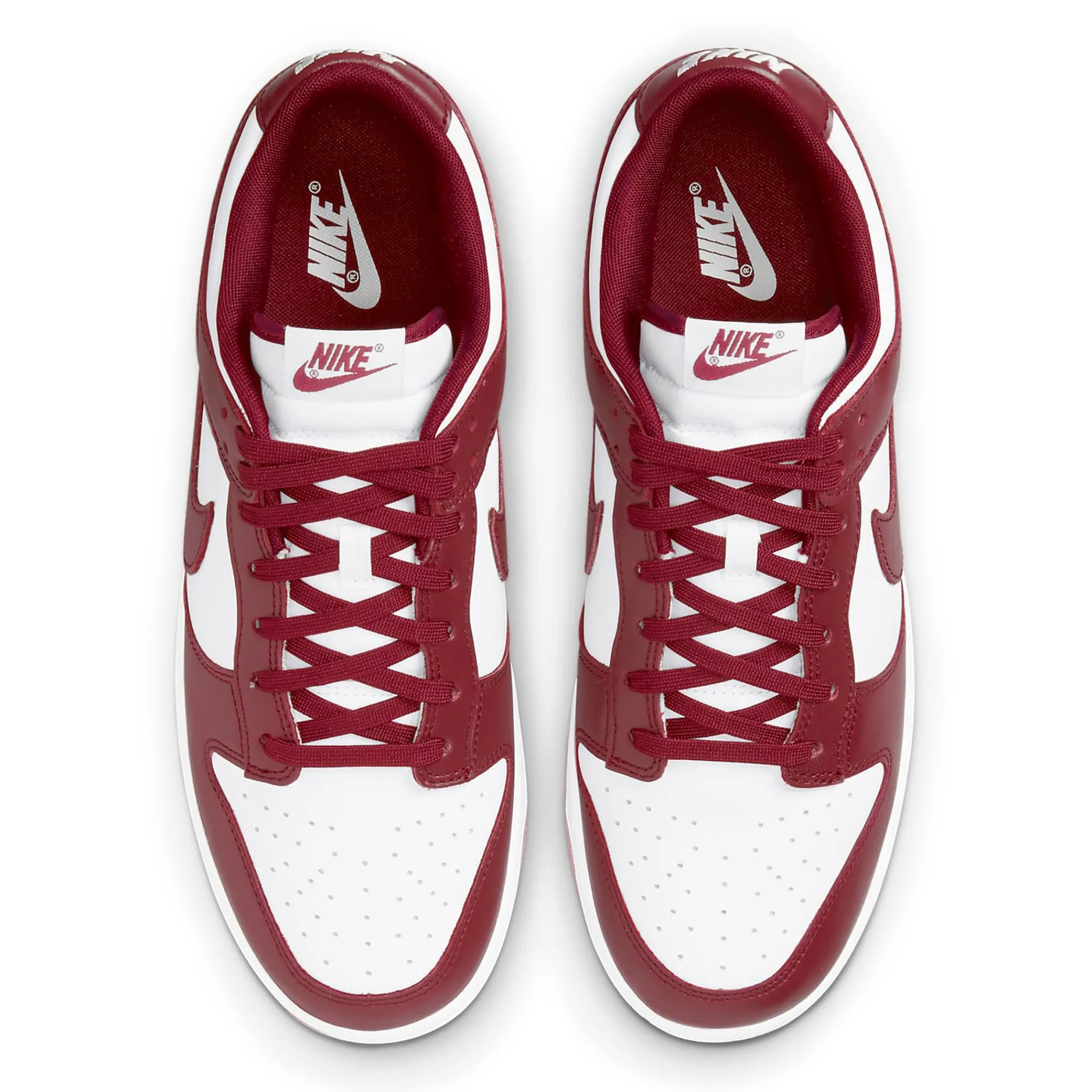 Nike Dunk Low Team Red< Trainers