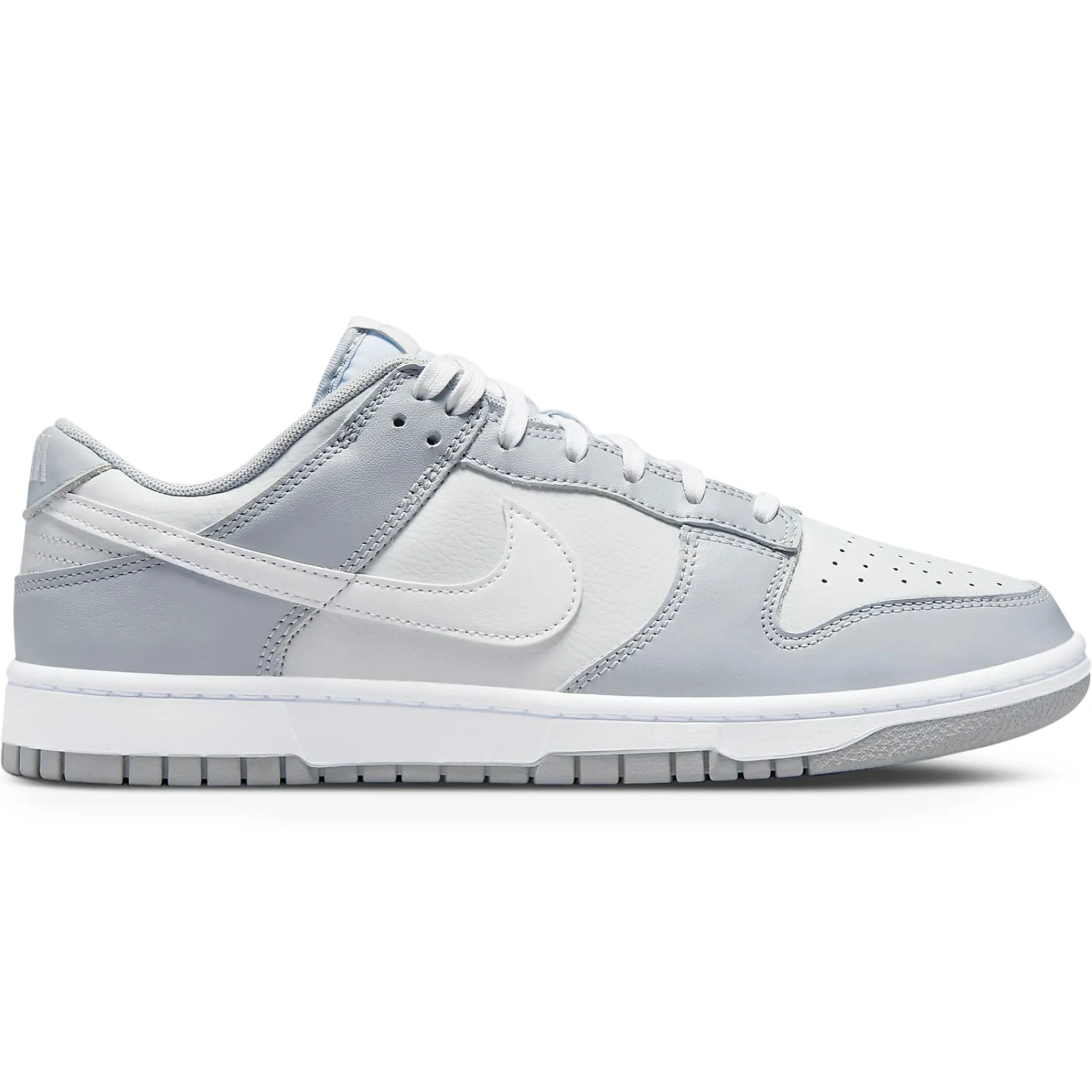 Nike Dunk Low Two Tone Grey< Trainers