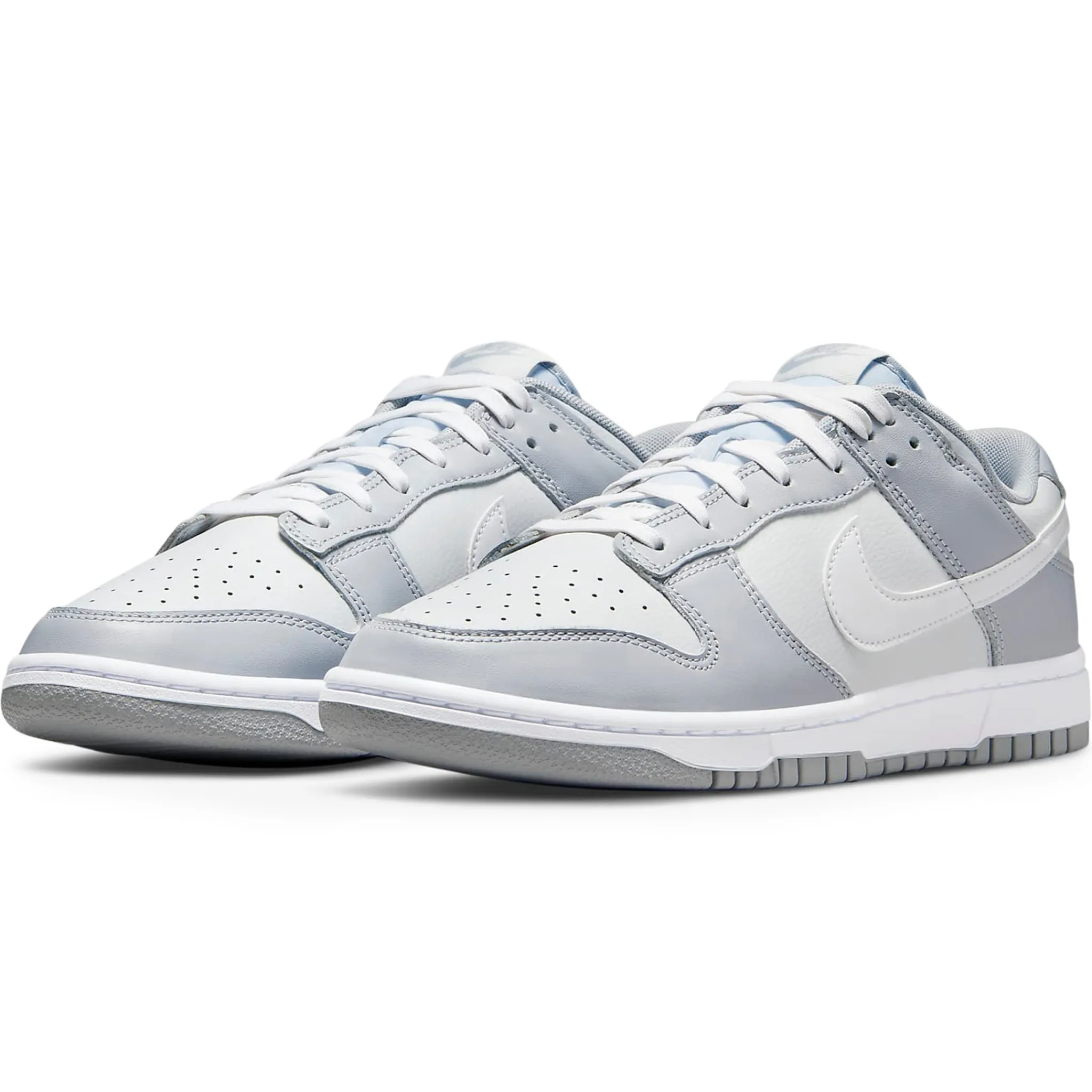 Nike Dunk Low Two Tone Grey< Trainers