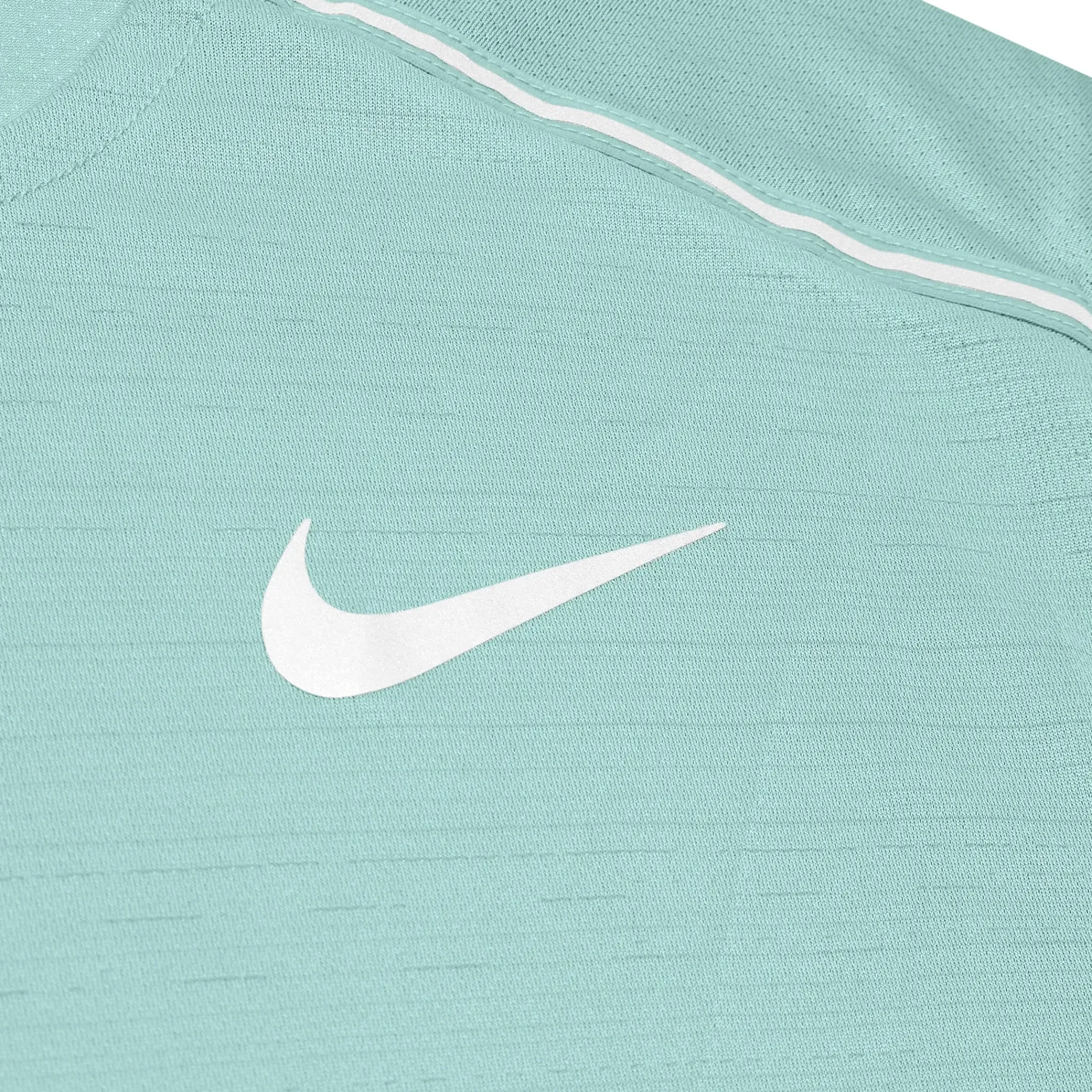 Nike Miler 1.0 Mineral Green T Shirt< Activewear|T-shirts