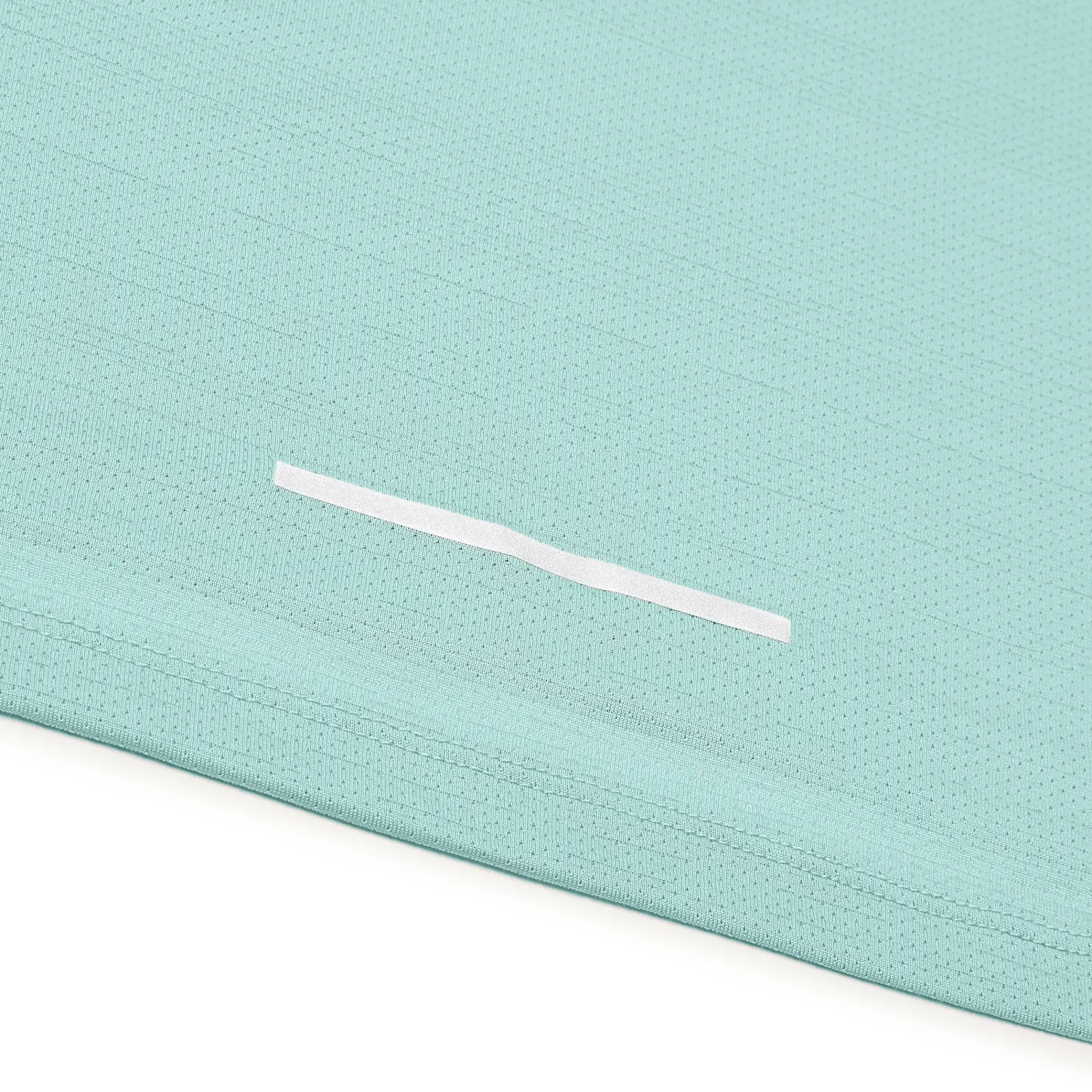 Nike Miler 1.0 Mineral Green T Shirt< Activewear|T-shirts