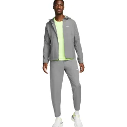 Nike Miler Repel Challenger Grey Windbreaker & Pants< Activewear|Bottoms
