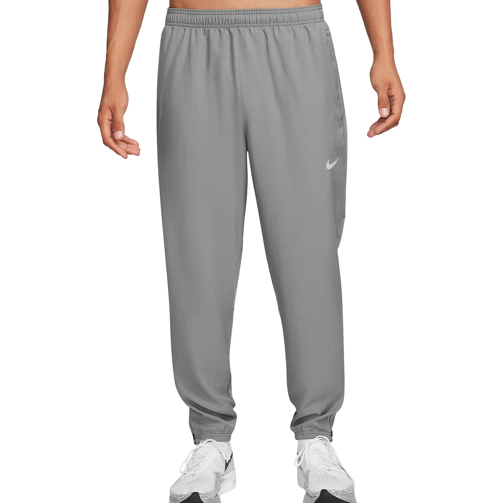Nike Miler Repel Challenger Grey Windbreaker & Pants< Activewear|Bottoms