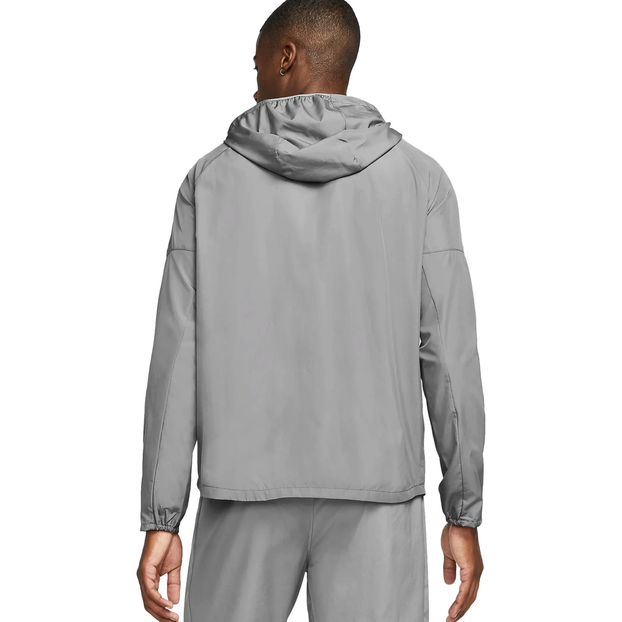 Nike Miler Repel Challenger Grey Windbreaker & Pants< Activewear|Bottoms