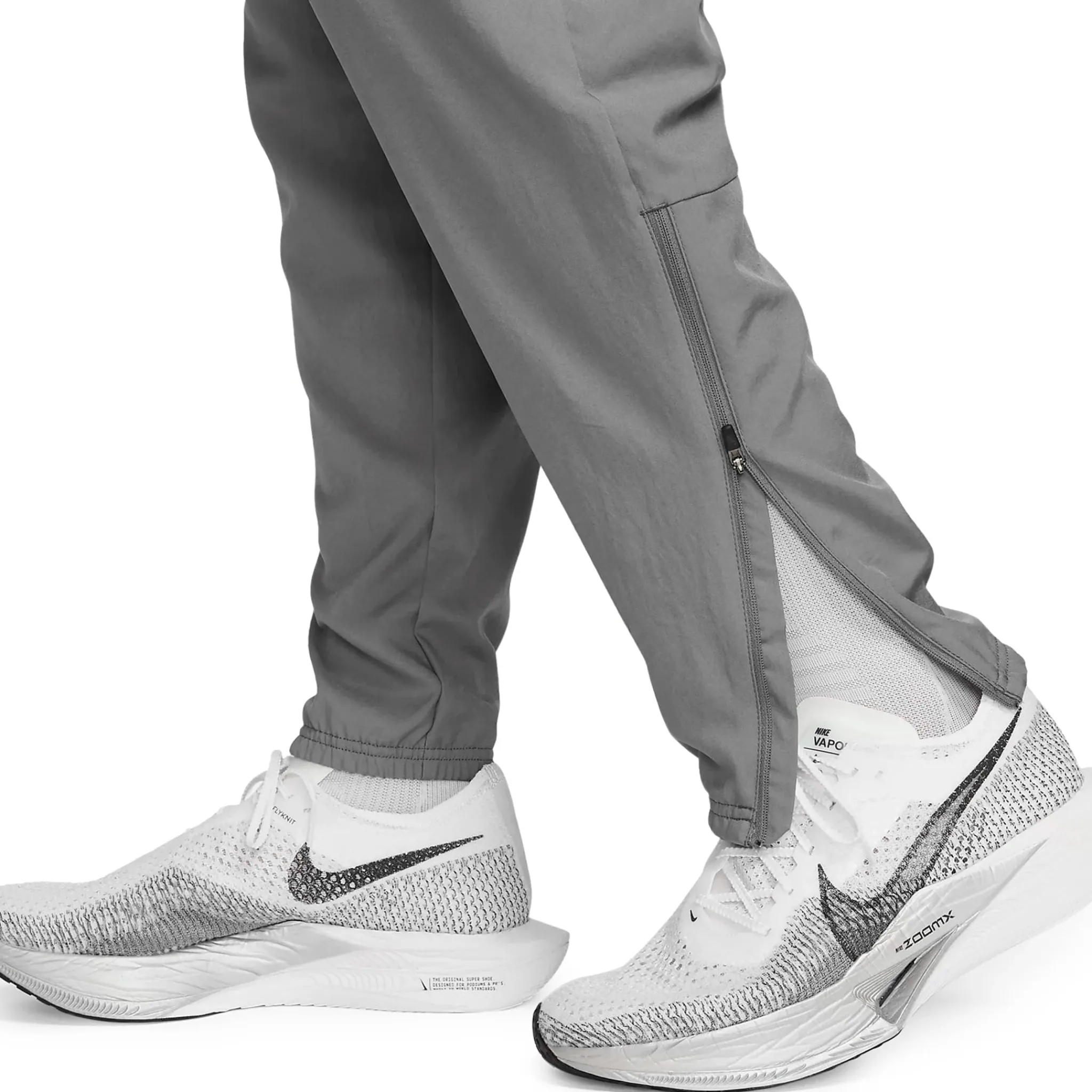Nike Miler Repel Challenger Grey Windbreaker & Pants< Activewear|Bottoms