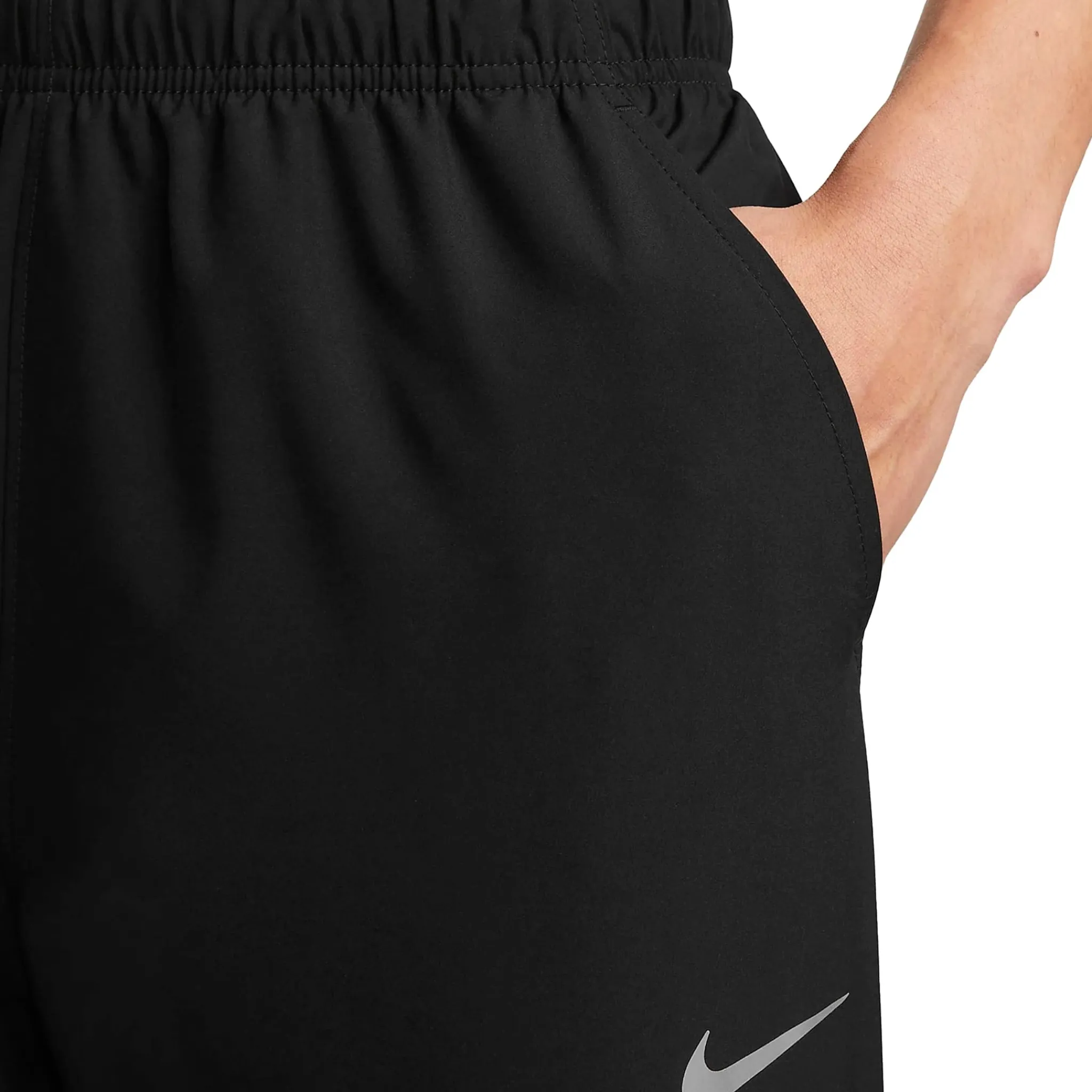 Nike Miler Repel Challenger Black Windbreaker & Pants< Activewear|Bottoms
