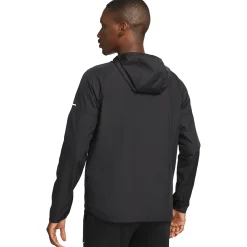Nike Miler Repel Challenger Black Windbreaker & Pants< Activewear|Bottoms