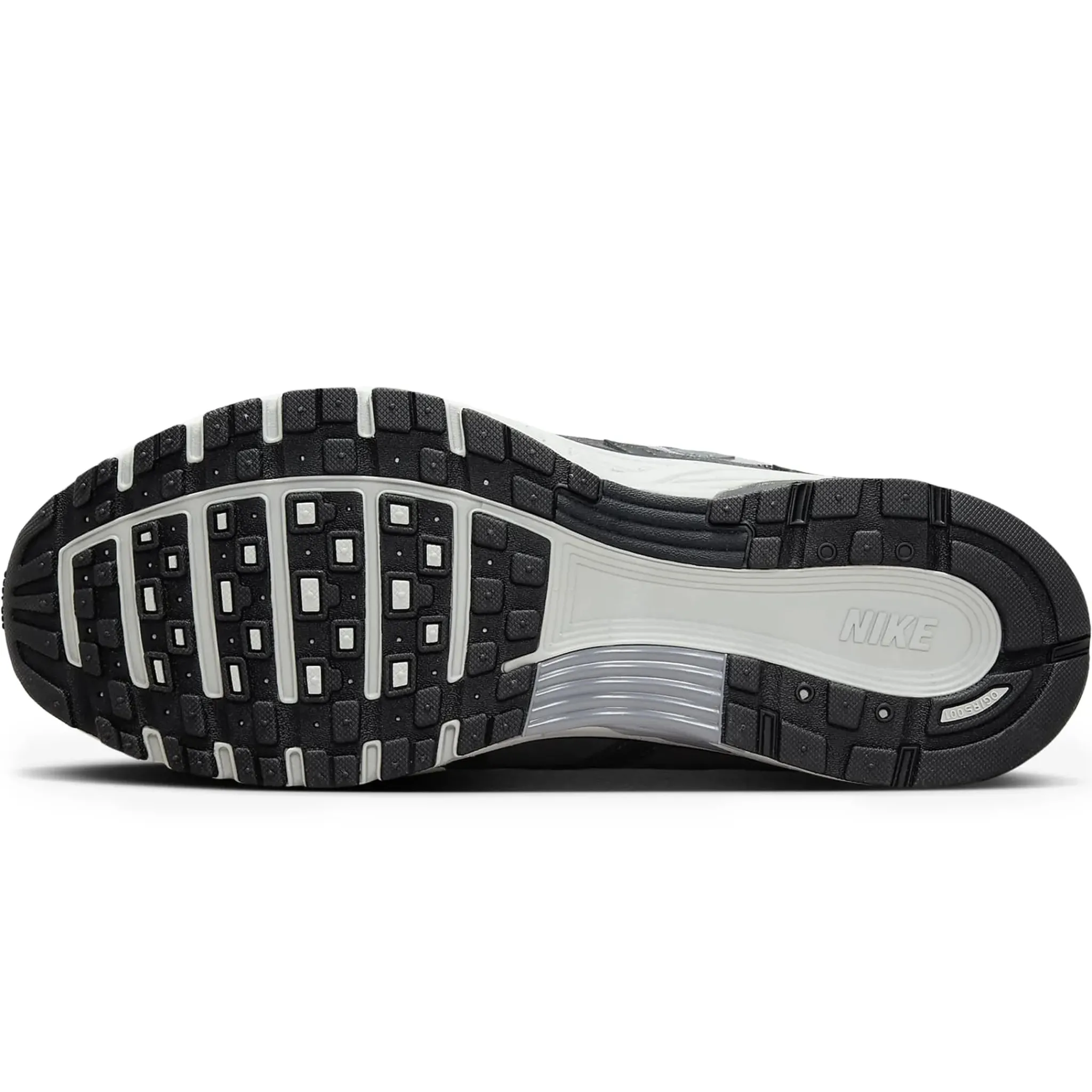 Nike P-6000 Premium Anthracite Smoke Grey< Black Trainers|Trainers