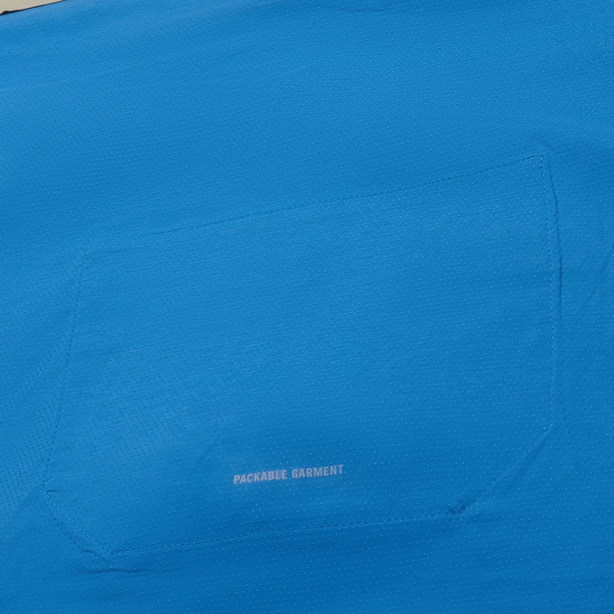 Nike Repel Packable Beige Blue Windrunner Jacket< Activewear|Coats & Jackets