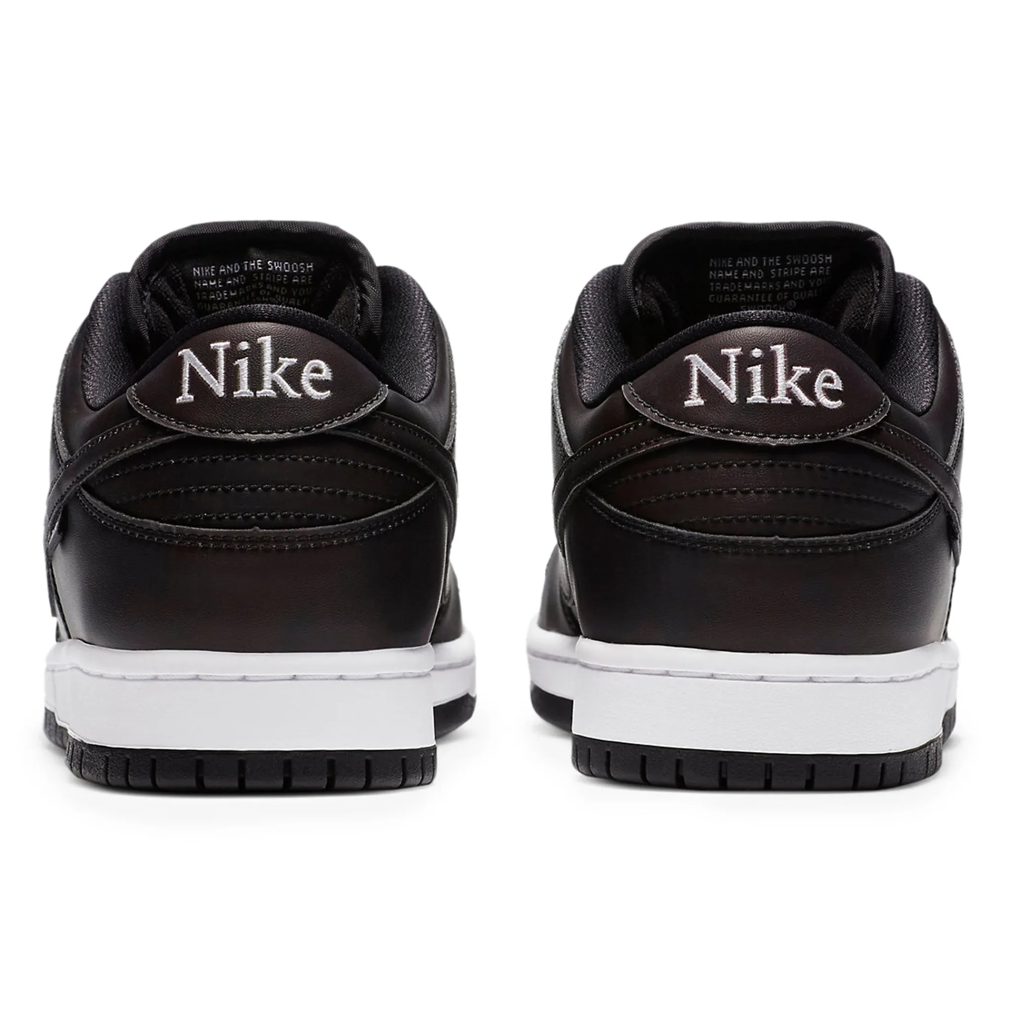 Nike SB Dunk Low Civilist< Black Trainers|Trainers