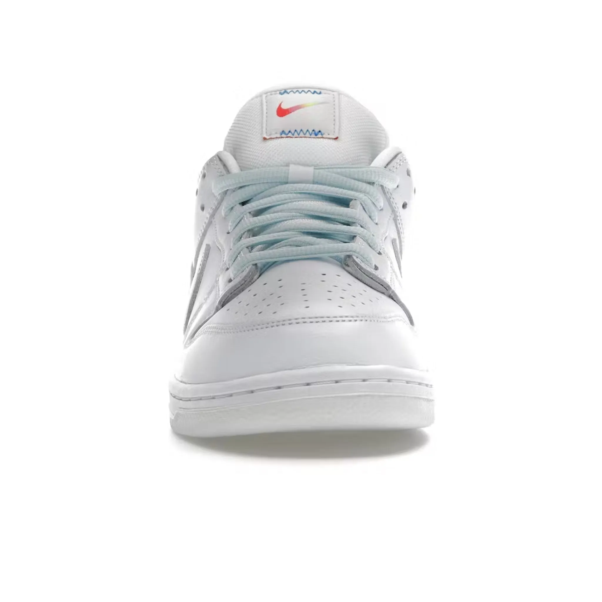 Nike SB Dunk Low True Be True White< White Trainers|Trainers