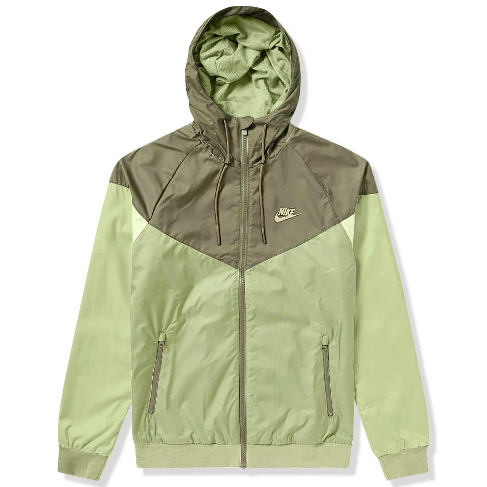 Nike Sportswear Windrunner Green Jacket< Activewear|Coats & Jackets