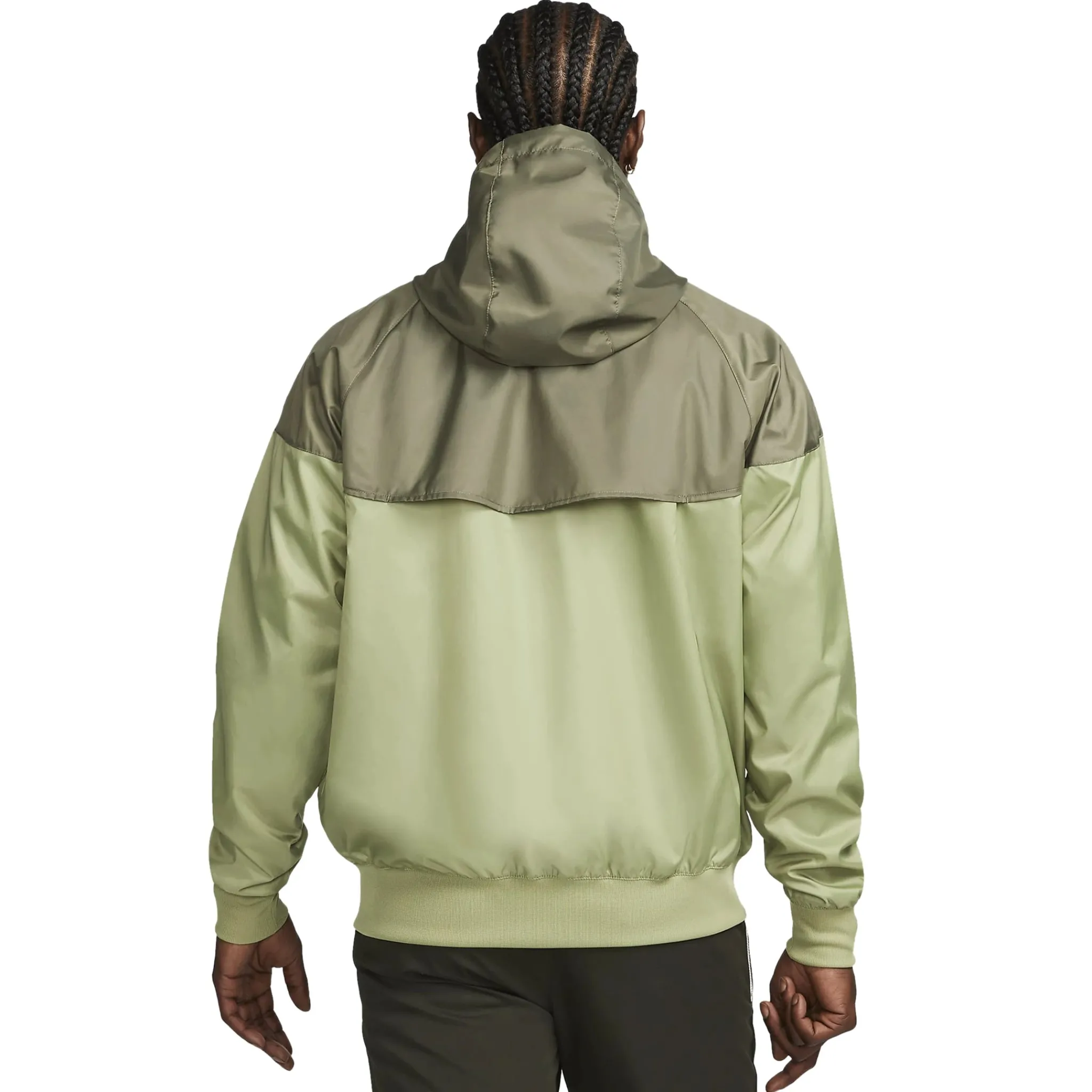 Nike Sportswear Windrunner Green Jacket< Activewear|Coats & Jackets