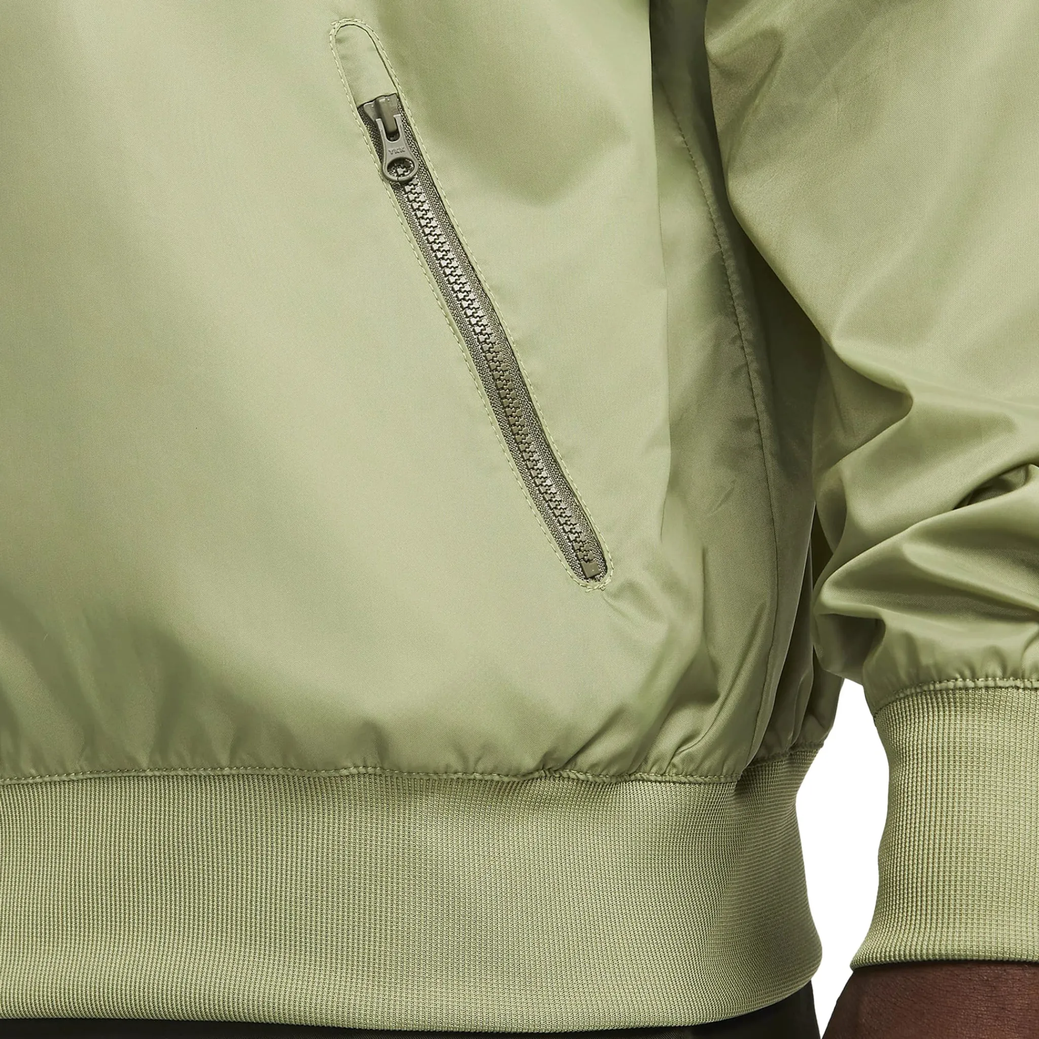 Nike Sportswear Windrunner Green Jacket< Activewear|Coats & Jackets