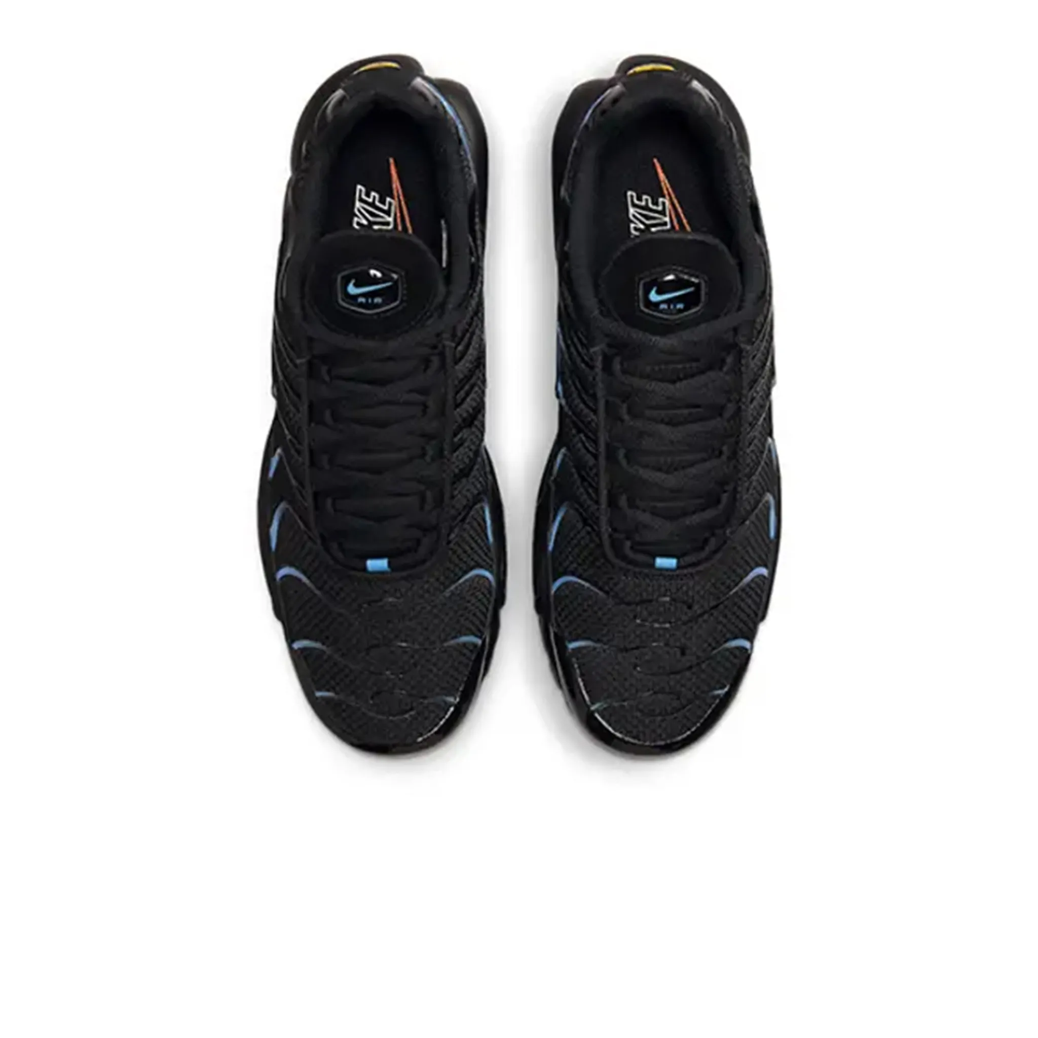 Nike TN Air Max Plus Black University Blue (2022)< Black Trainers|Trainers