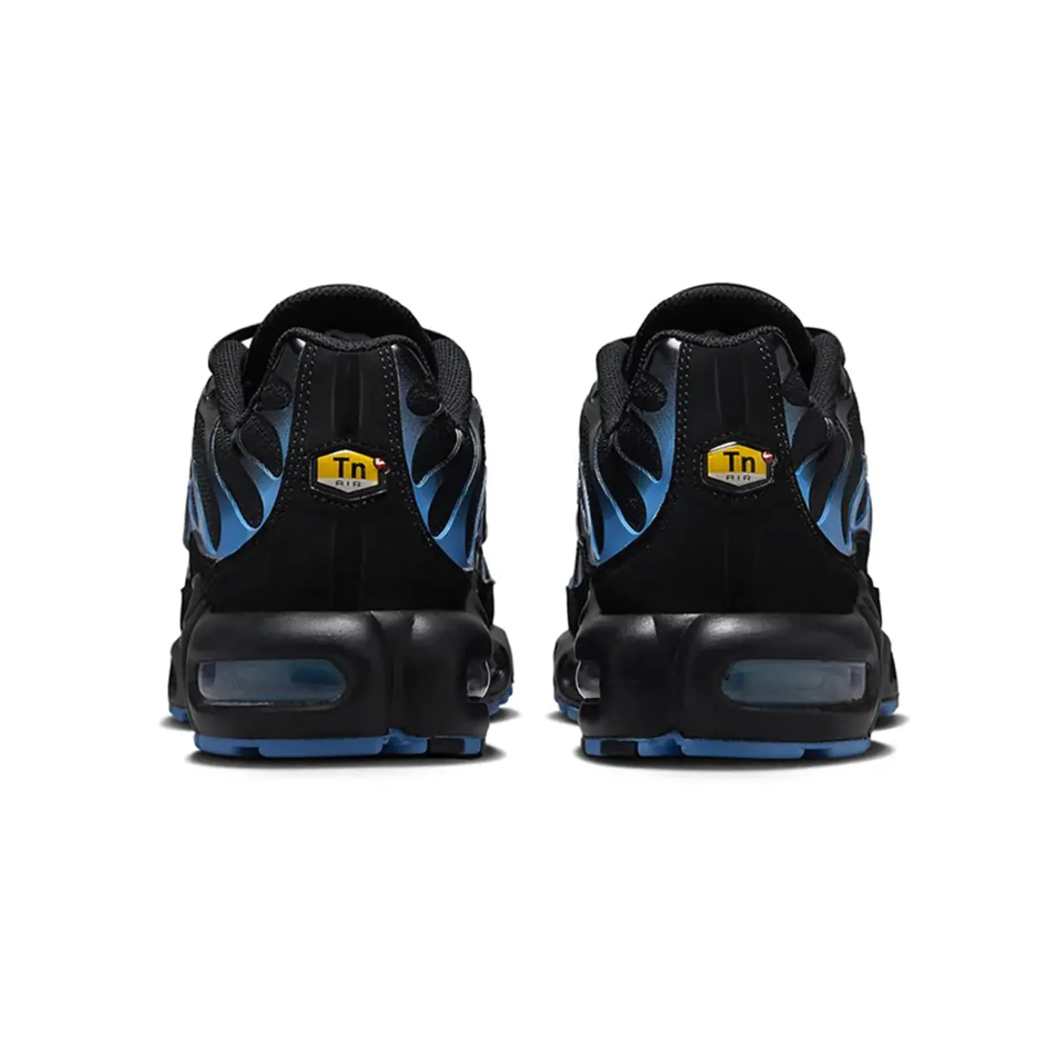 Nike TN Air Max Plus Black University Blue (2022)< Black Trainers|Trainers