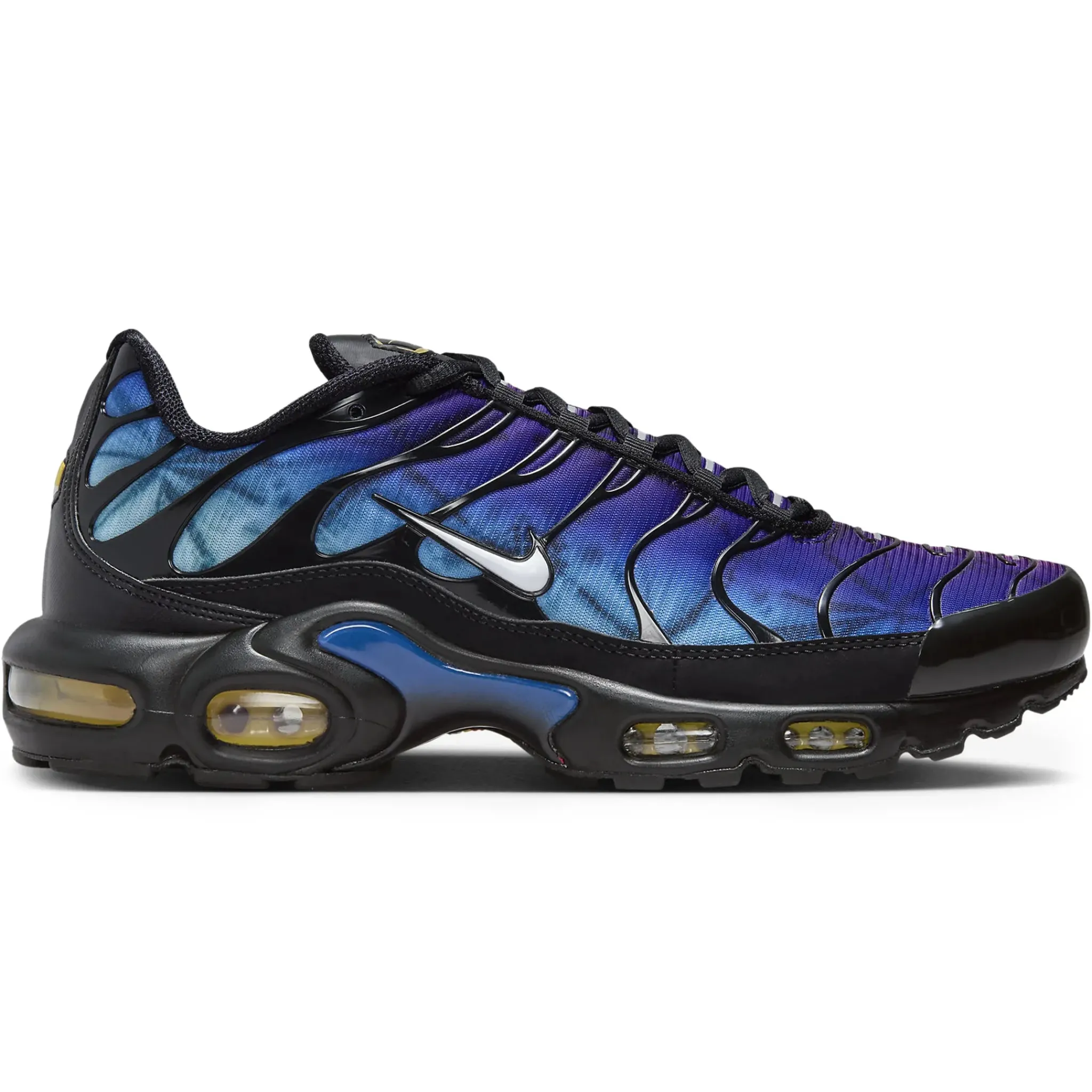 Nike TN Air Max Plus 25th Anniversary< Black Trainers|Trainers
