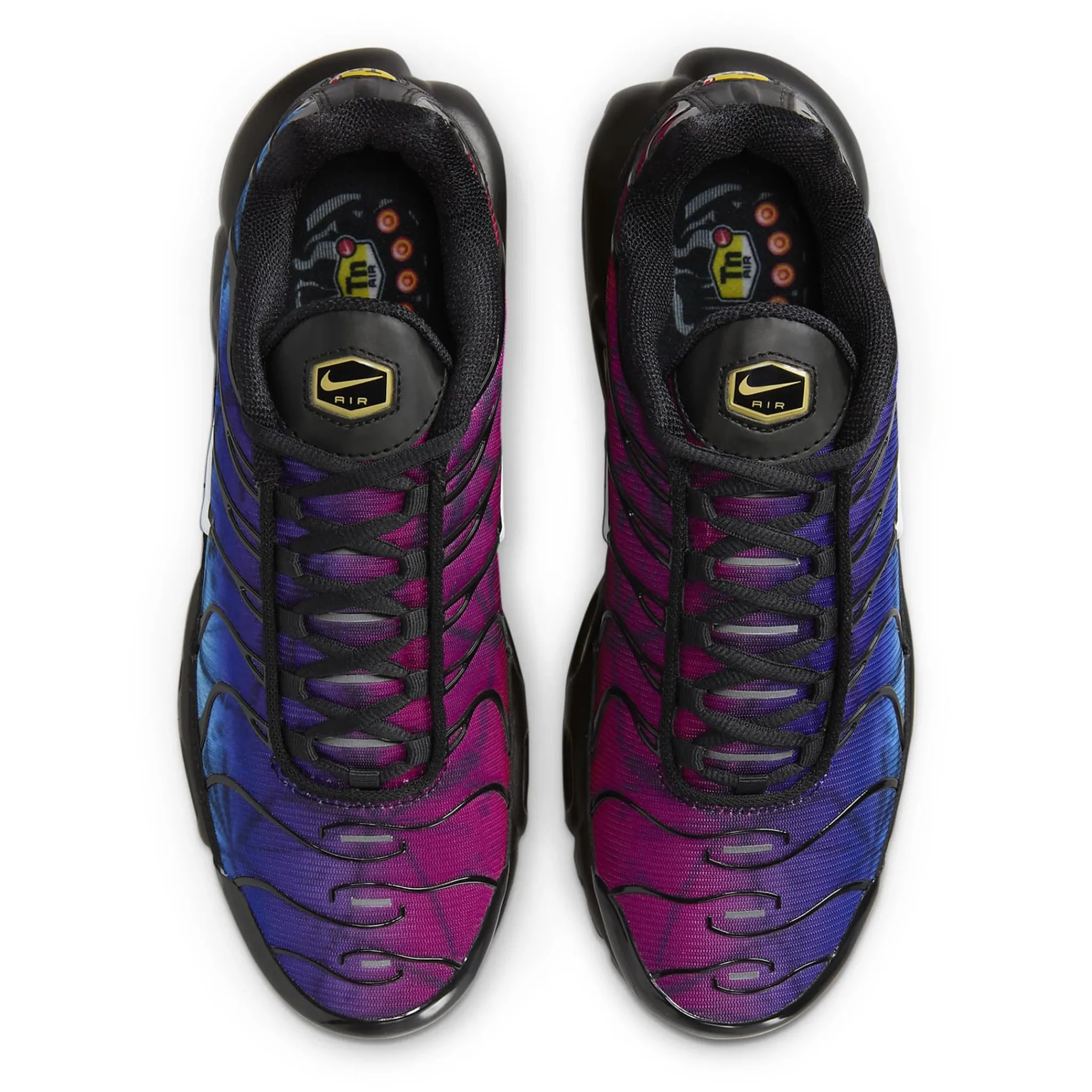 Nike TN Air Max Plus 25th Anniversary< Black Trainers|Trainers