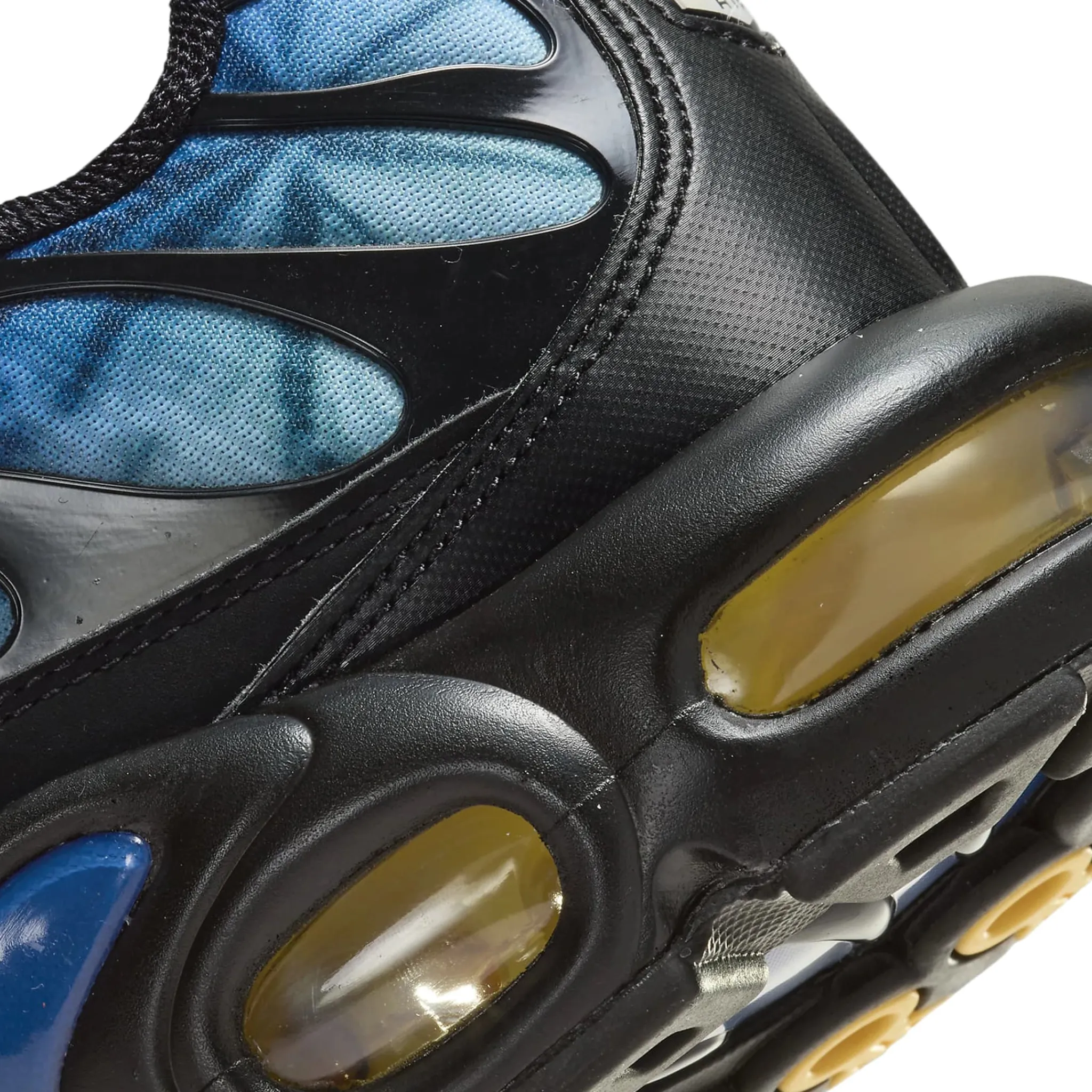 Nike TN Air Max Plus 25th Anniversary< Black Trainers|Trainers