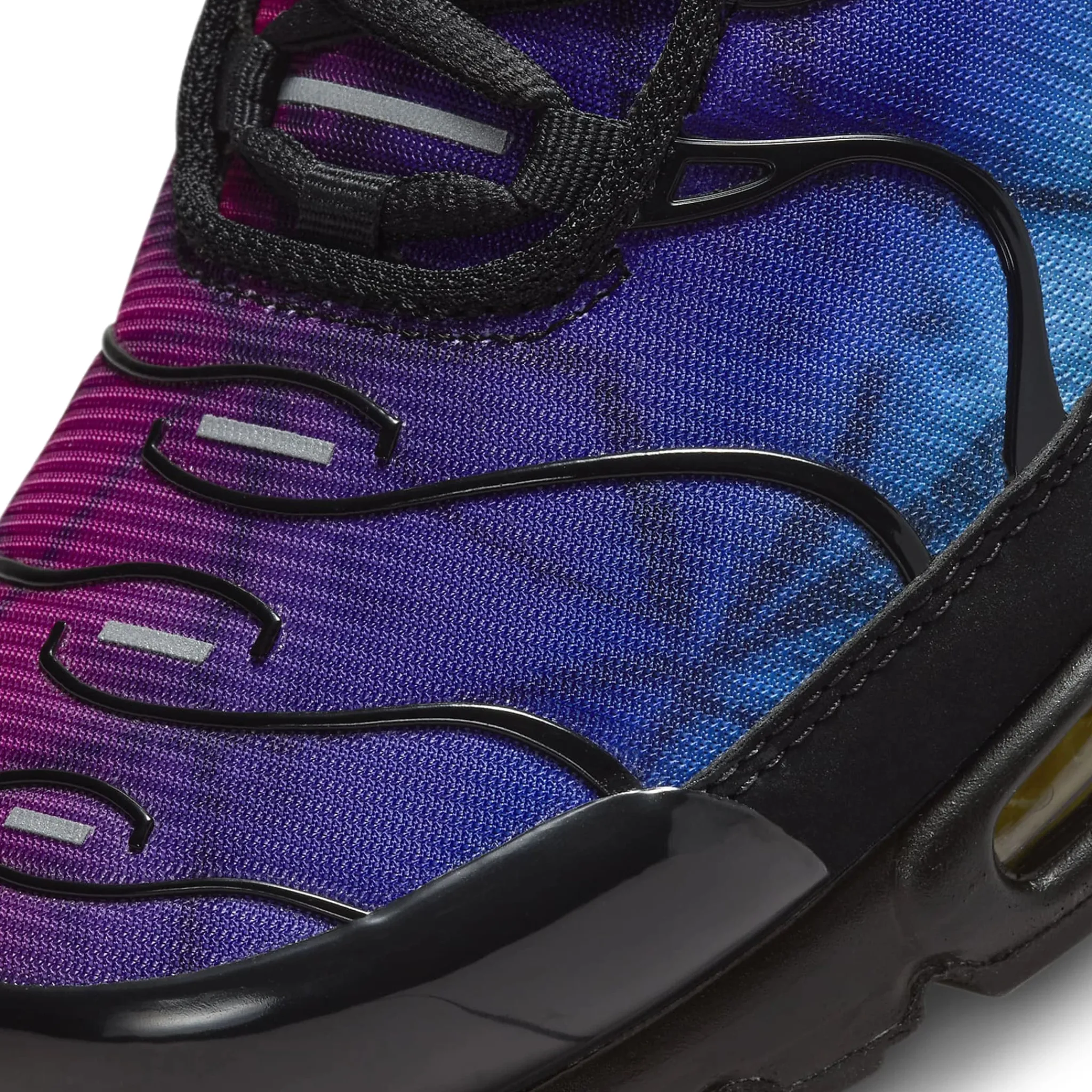 Nike TN Air Max Plus 25th Anniversary< Black Trainers|Trainers