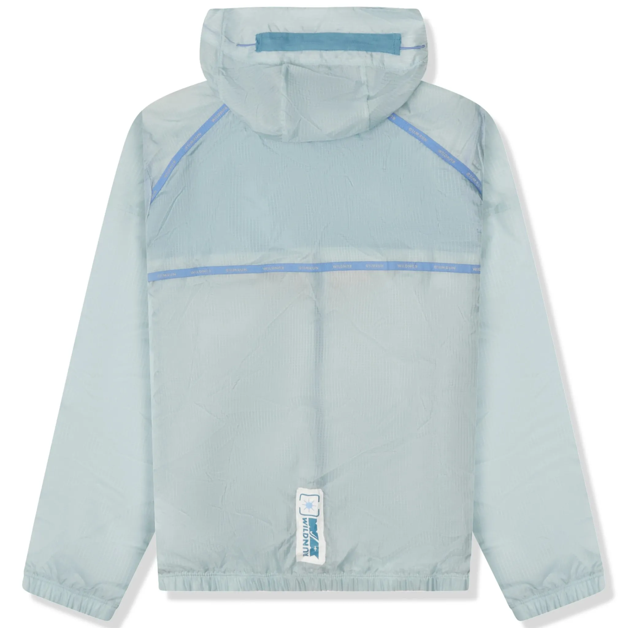 Nike Wild Run Windrunner Blue Jacket< Activewear|Coats & Jackets