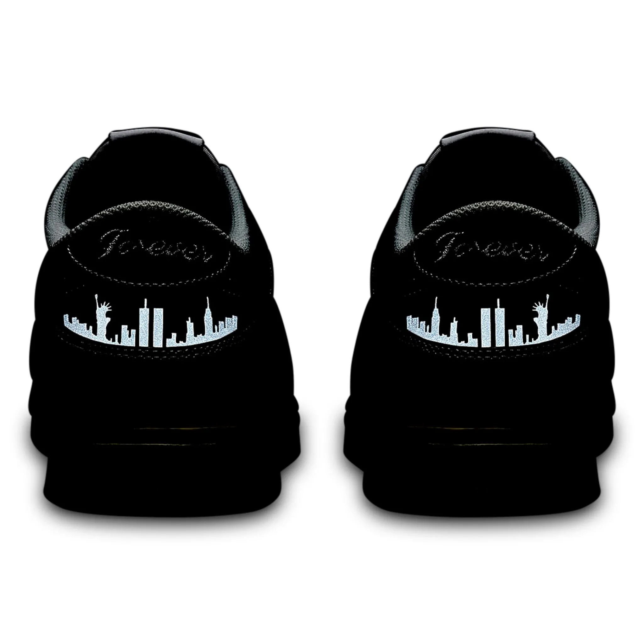 Nike x HUF SB Dunk Low New York City< White Trainers|Trainers