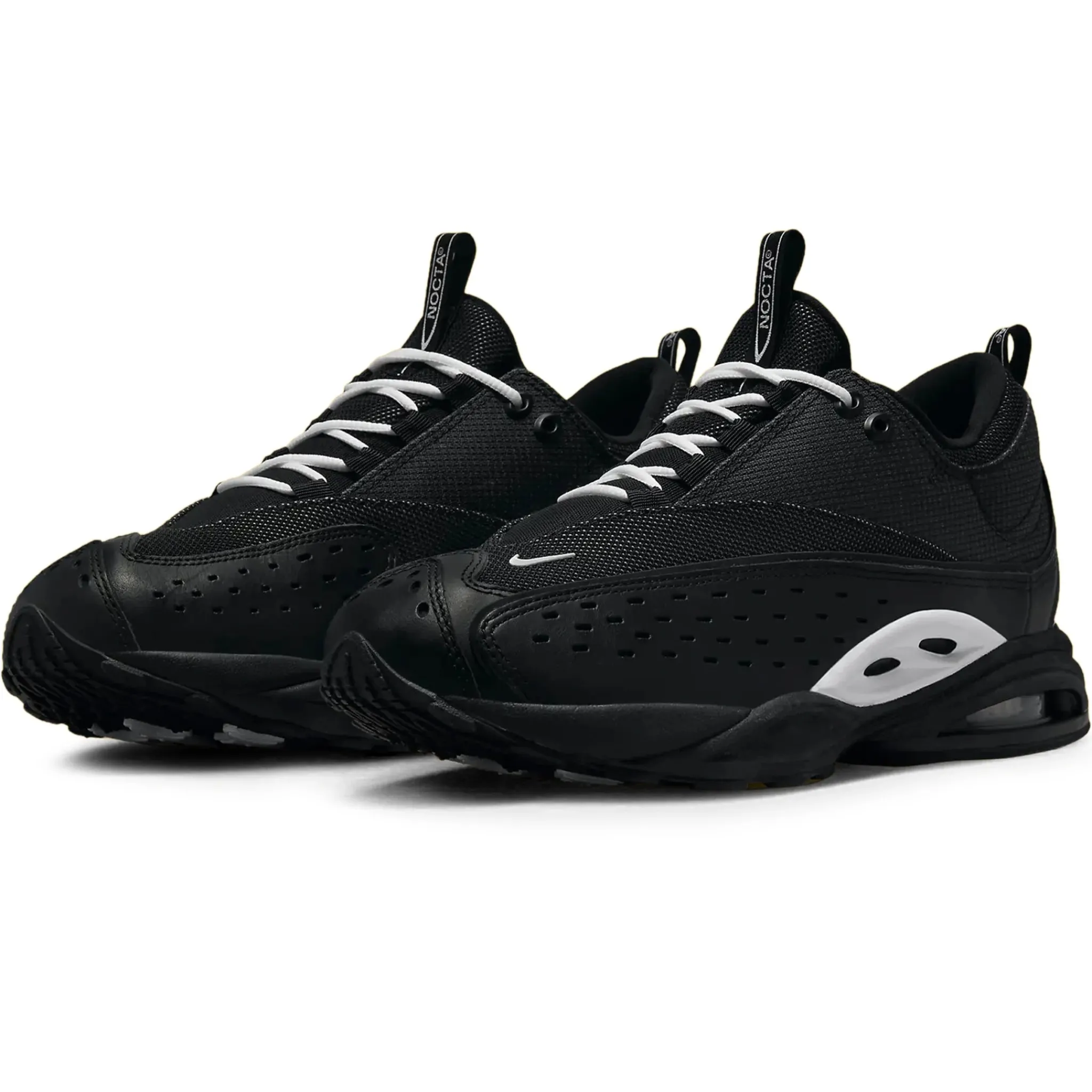 Nike x Nocta Air Zoom Drive Black White< Black Trainers|Trainers