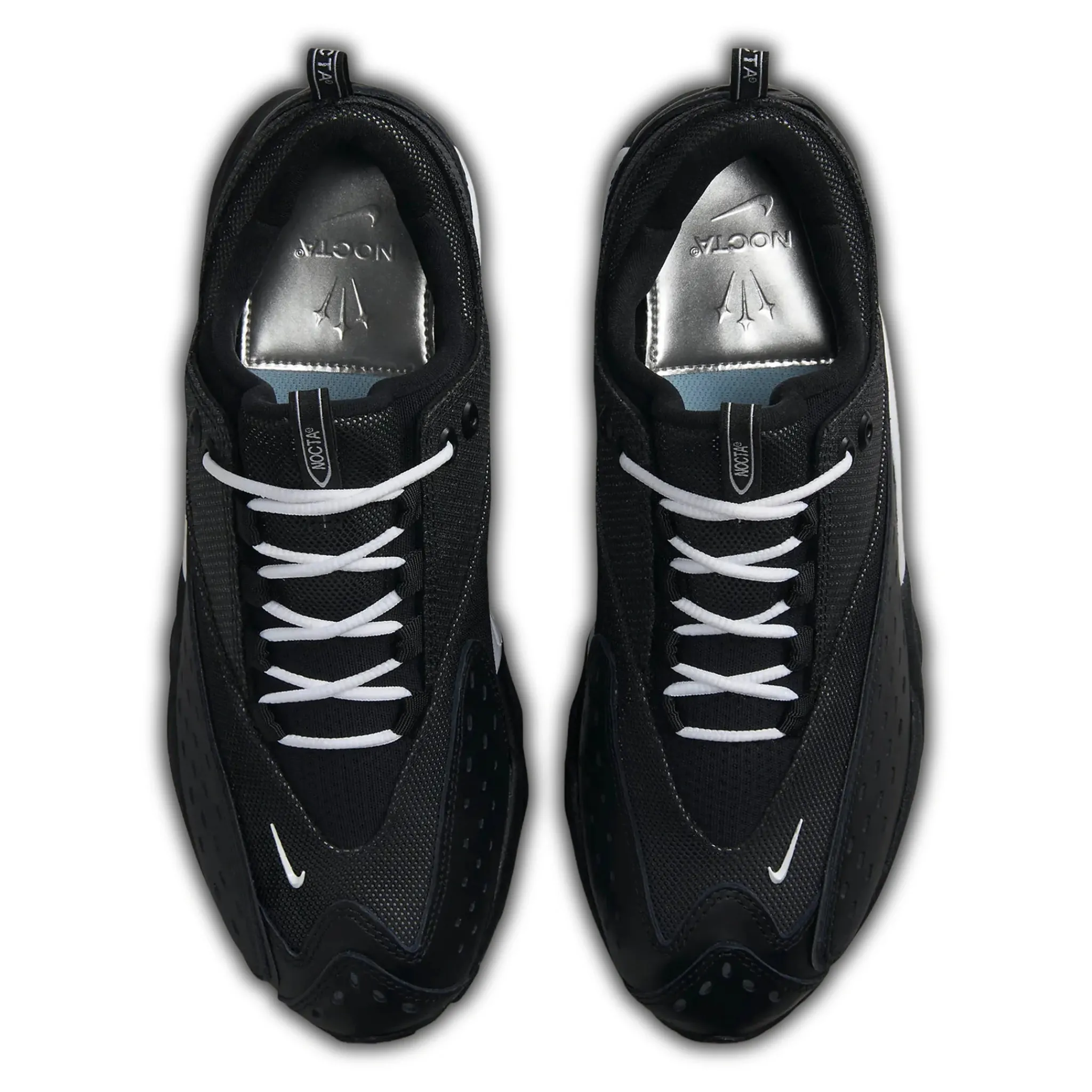 Nike x Nocta Air Zoom Drive Black White< Black Trainers|Trainers