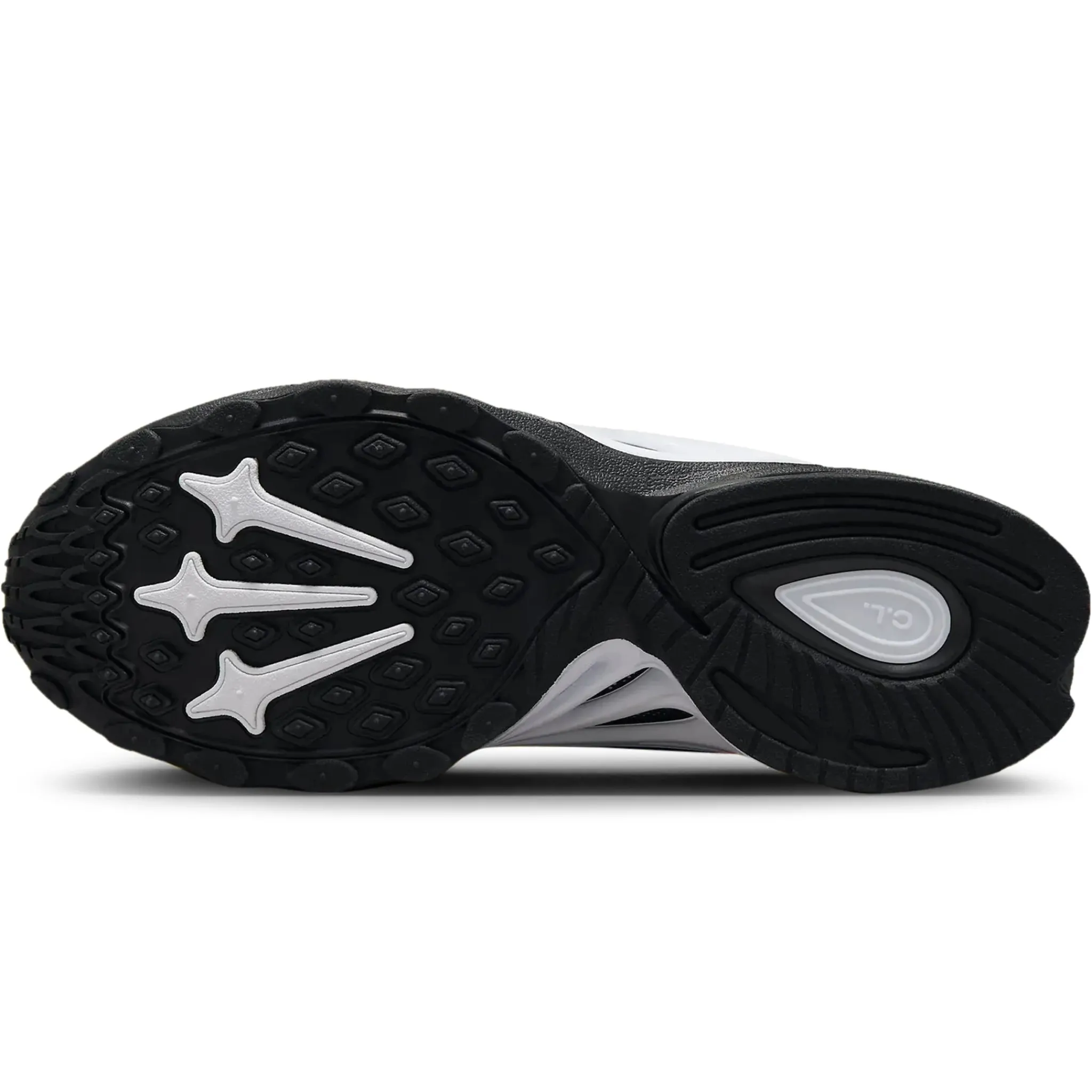 Nike x Nocta Air Zoom Drive Black White< Black Trainers|Trainers