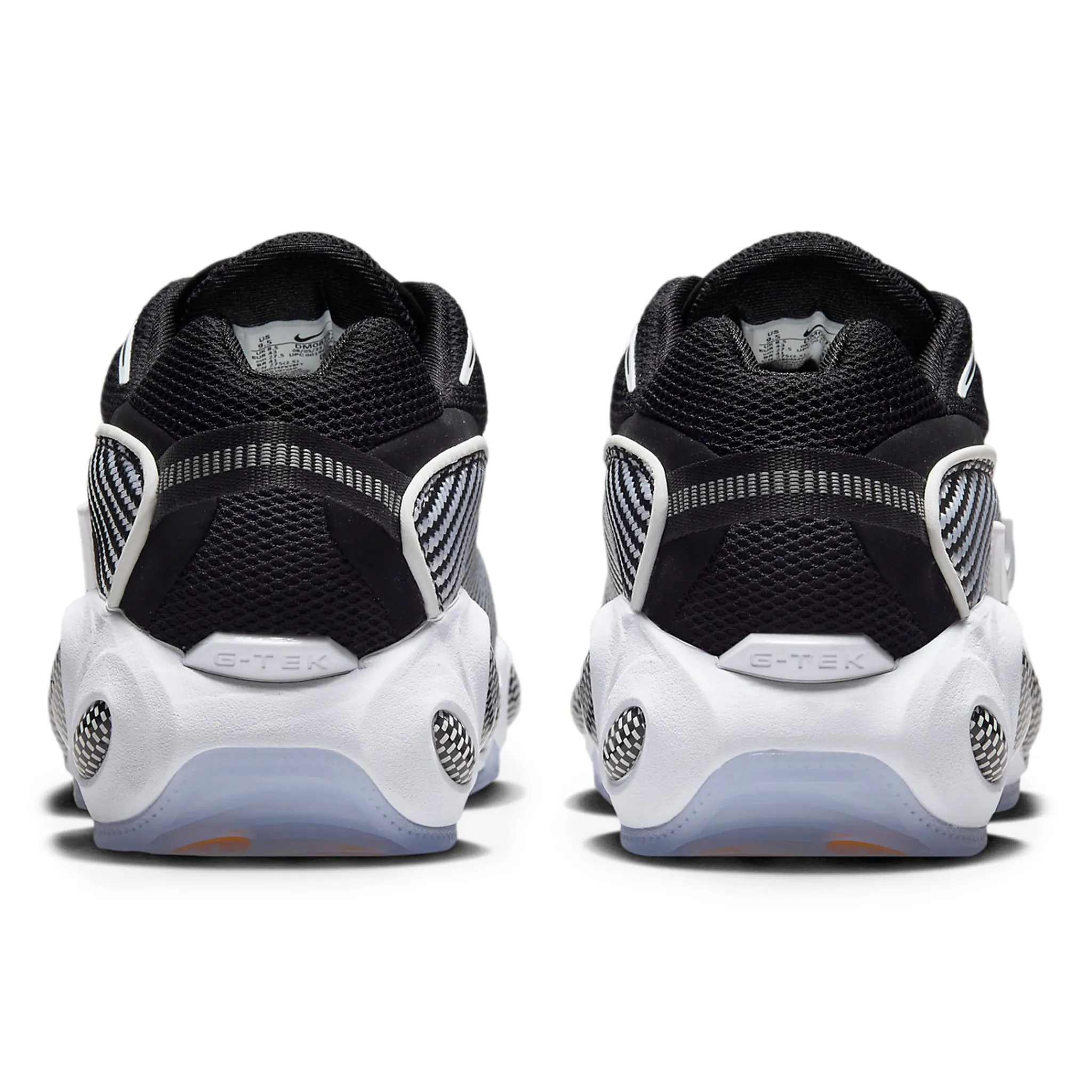 Nike x Nocta Glide Drake Black White< Black Trainers|Trainers