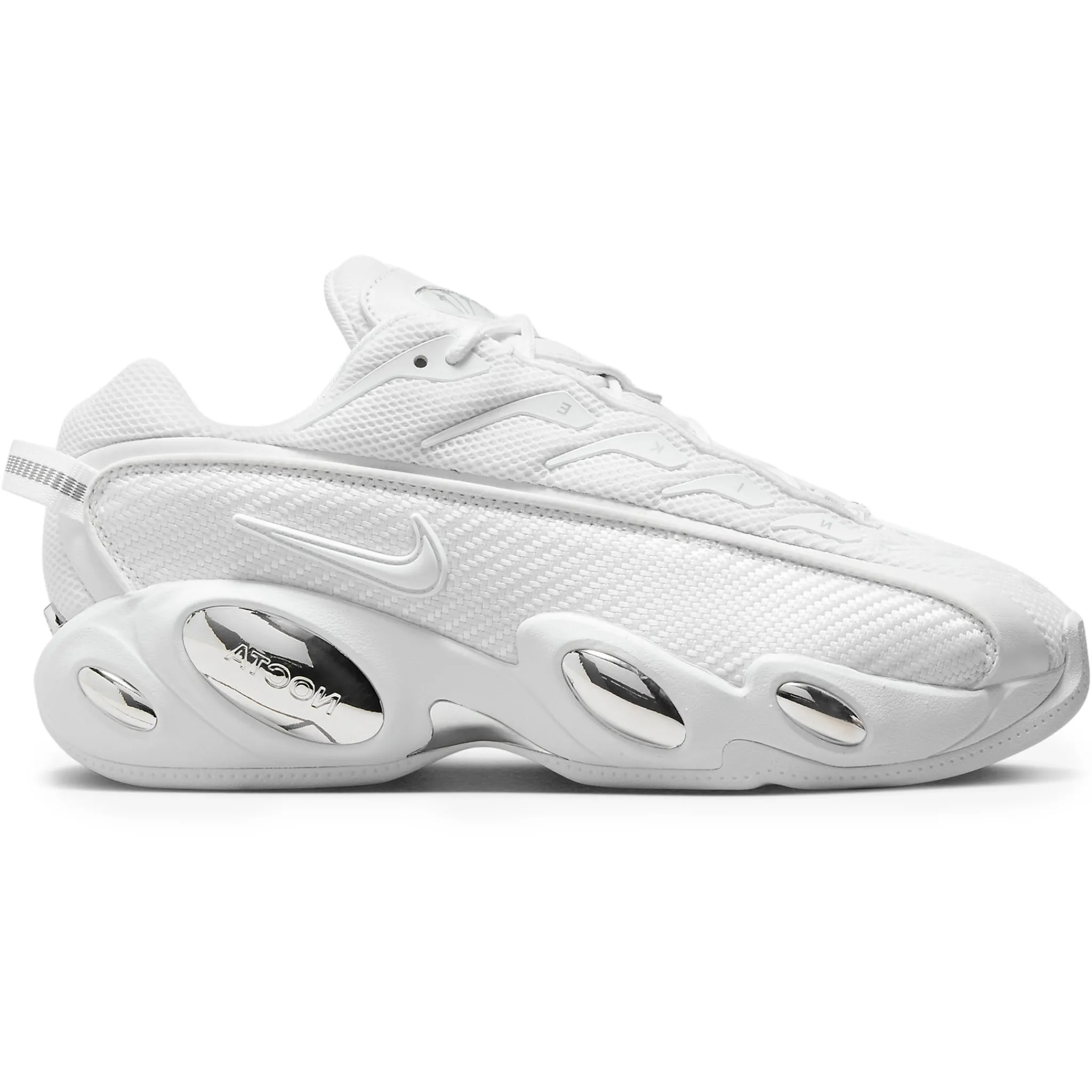 Nike x Nocta Glide White Chrome< White Trainers|Trainers