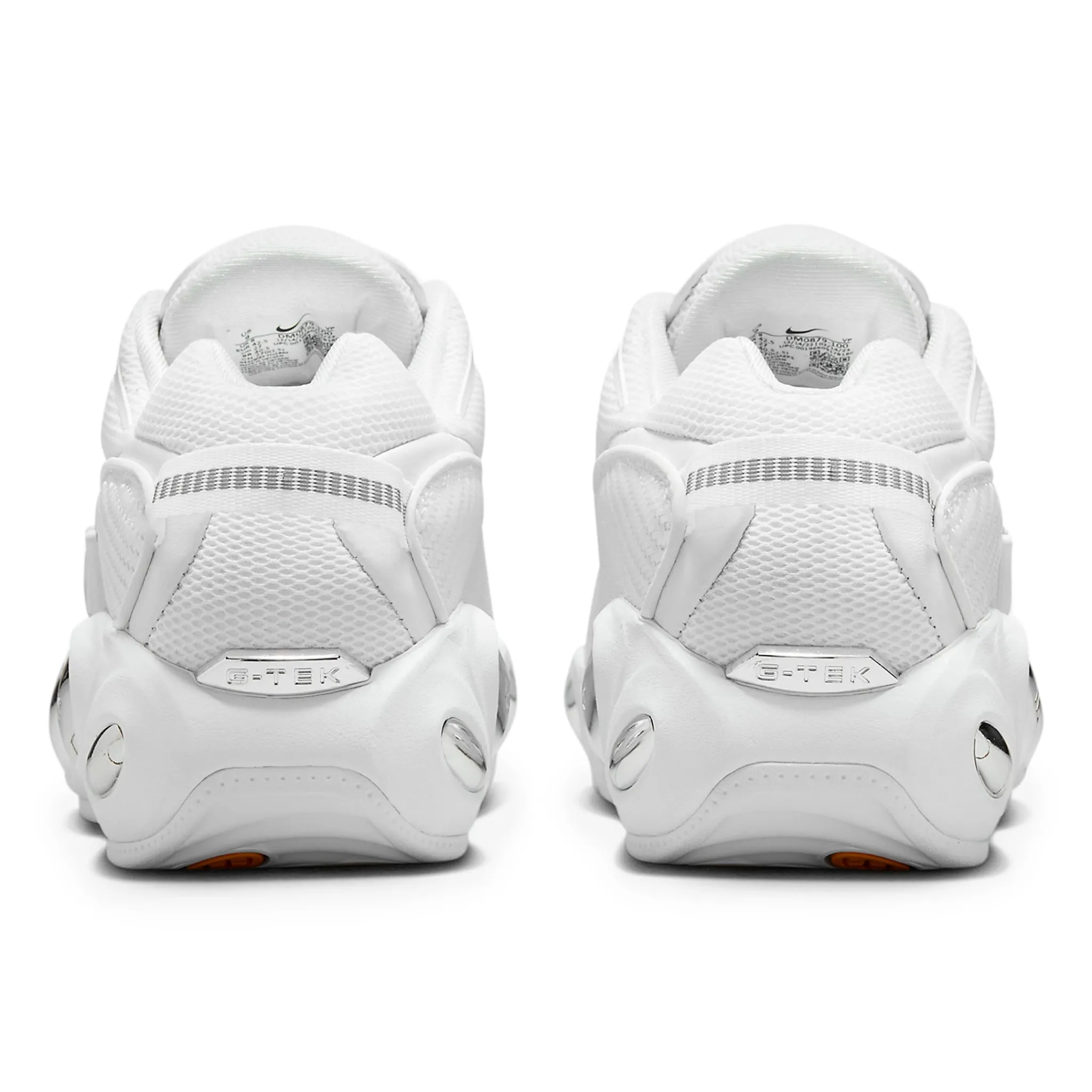 Nike x Nocta Glide White Chrome< White Trainers|Trainers