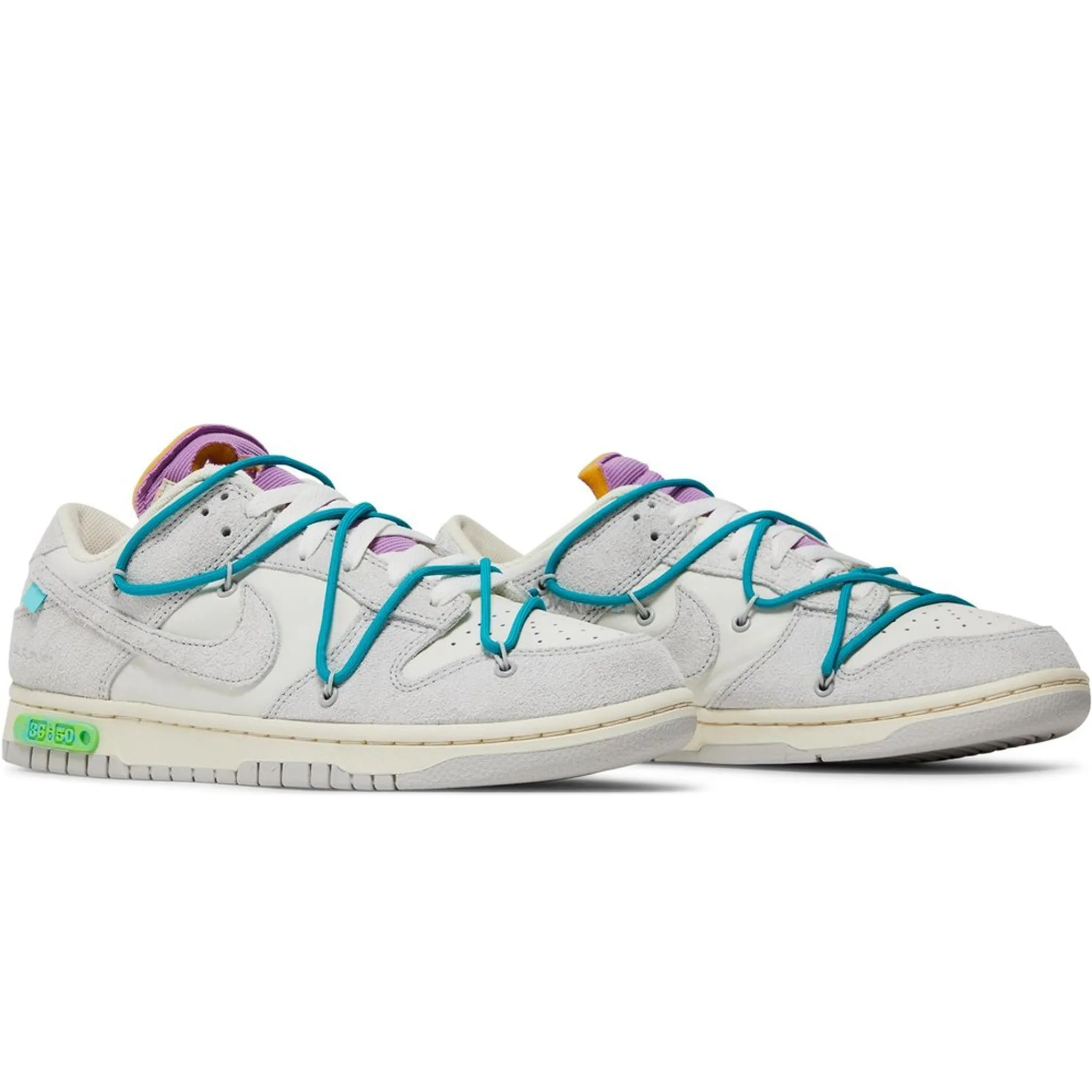 Nike x Off White Dunk Low Lot 36< Trainers
