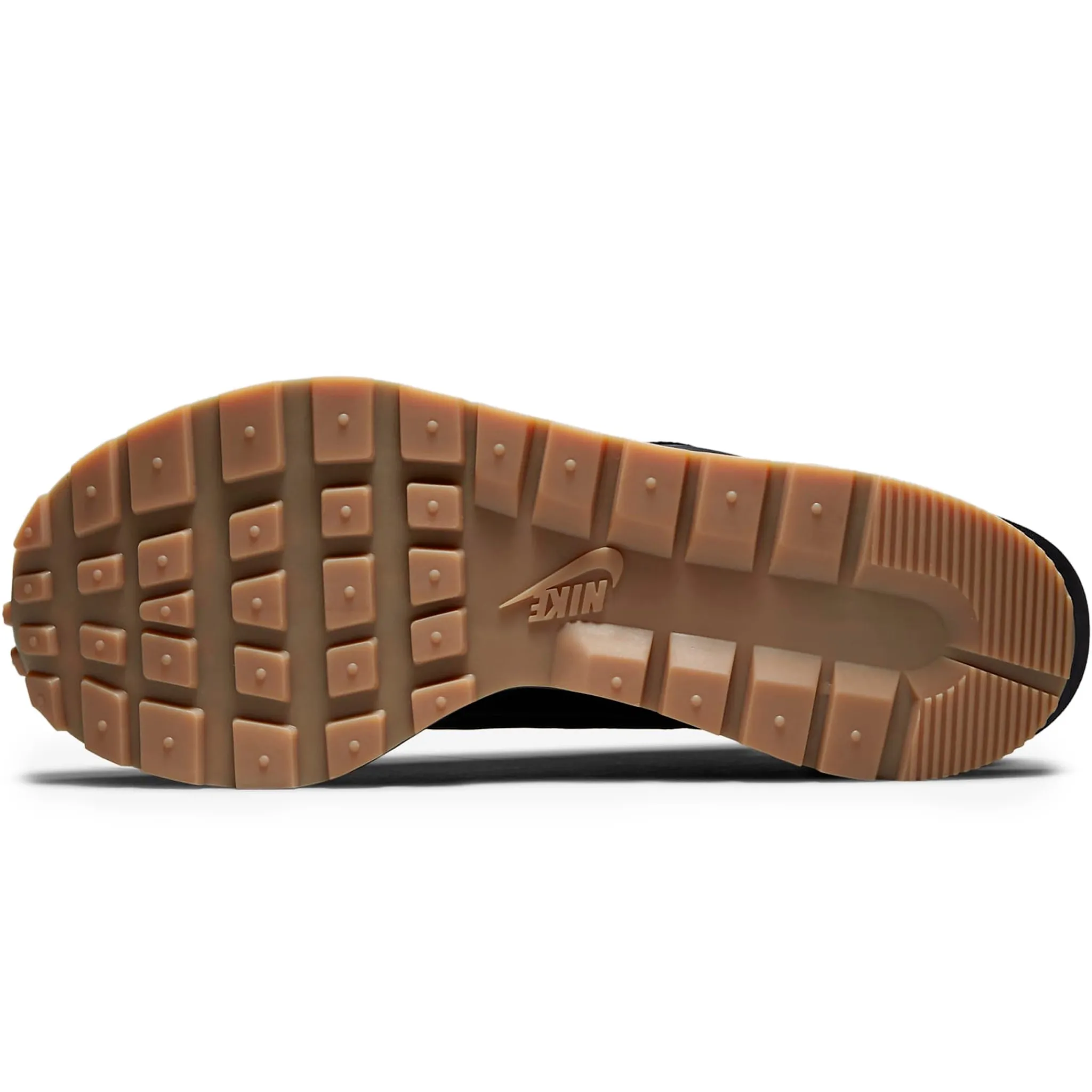 Nike x Sacai Vaporwaffle Black Gum Sneaker< Black Trainers|Trainers