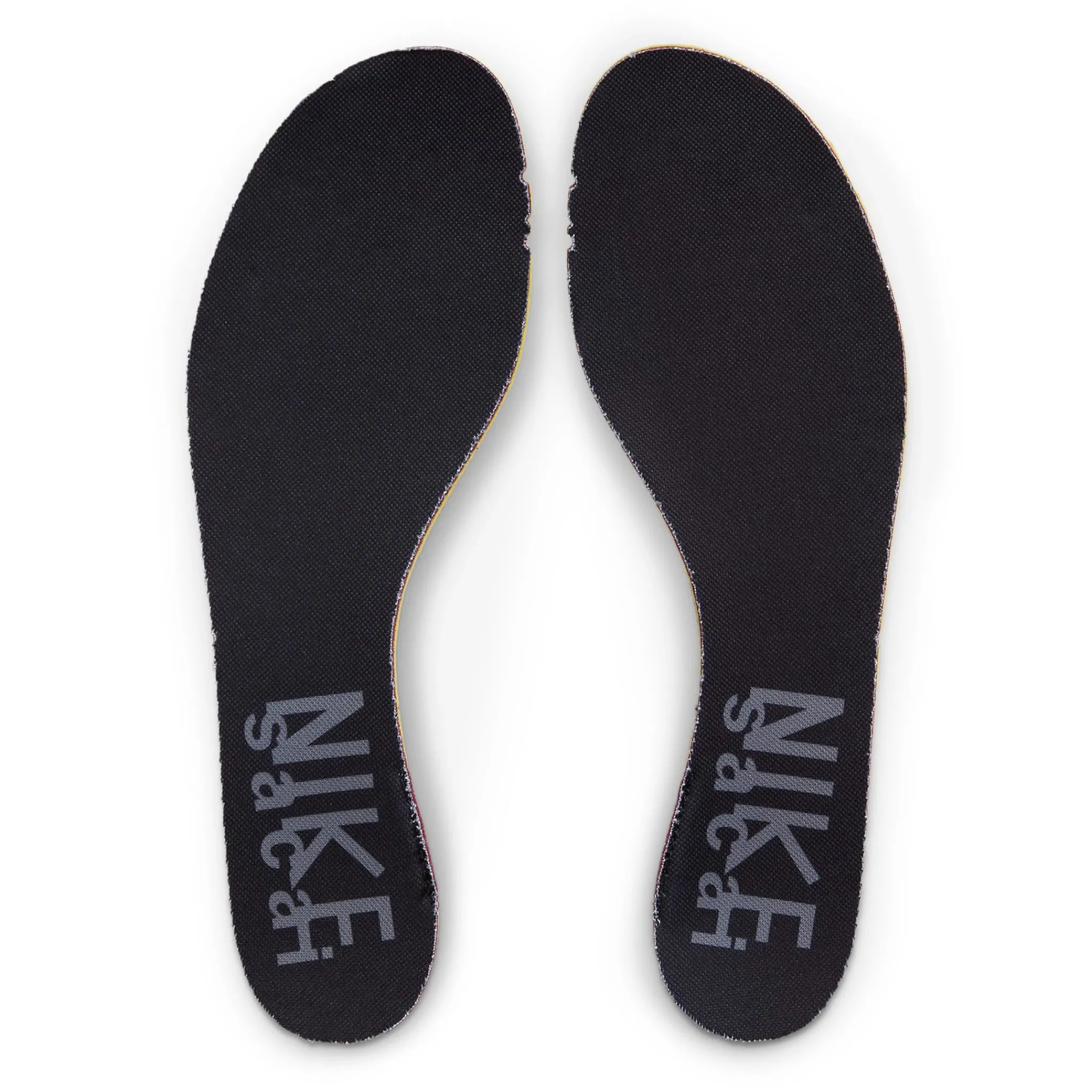 Nike x Sacai Vaporwaffle Black Gum Sneaker< Black Trainers|Trainers