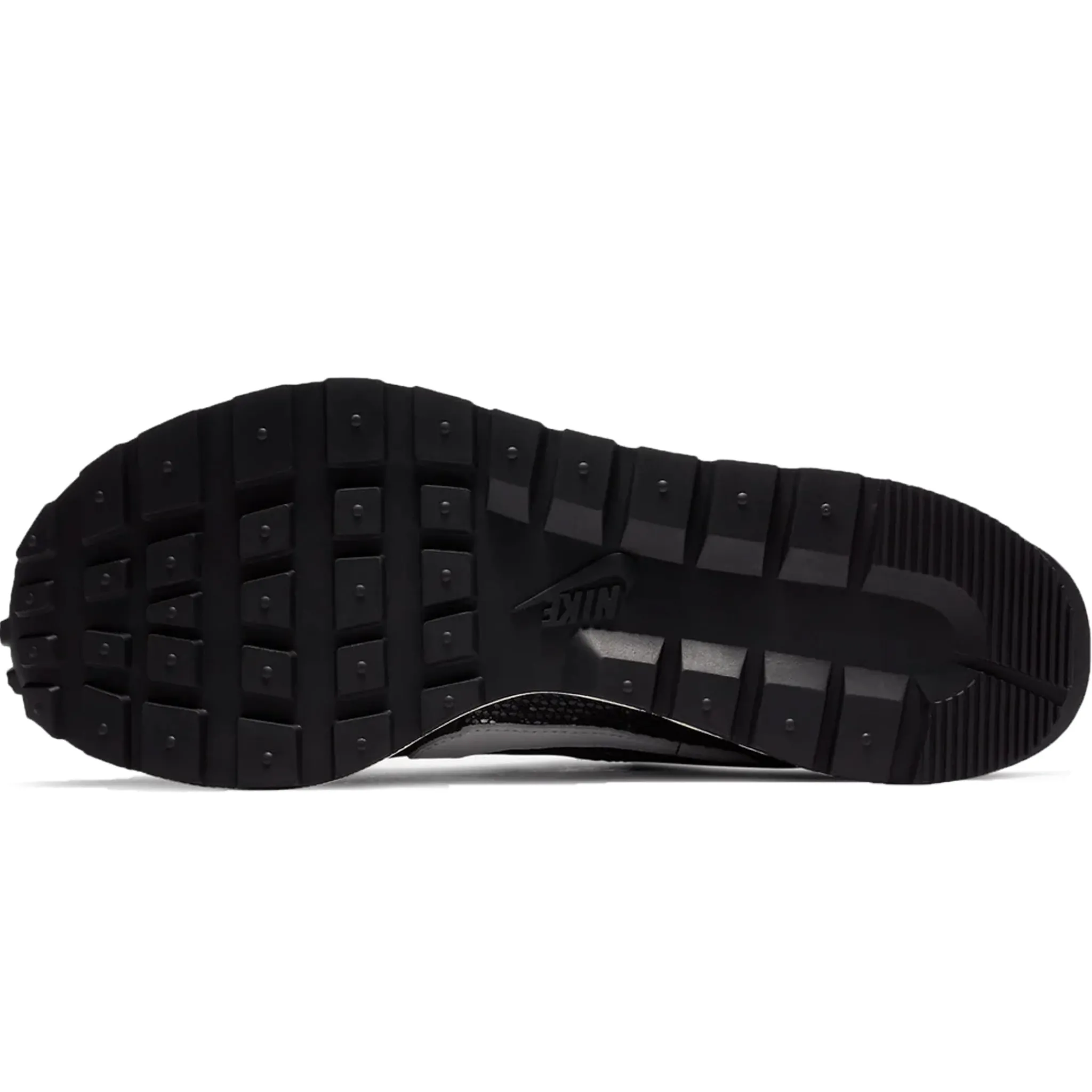 Nike x Sacai Vaporwaffle Black White Sneaker< Black Trainers|Trainers